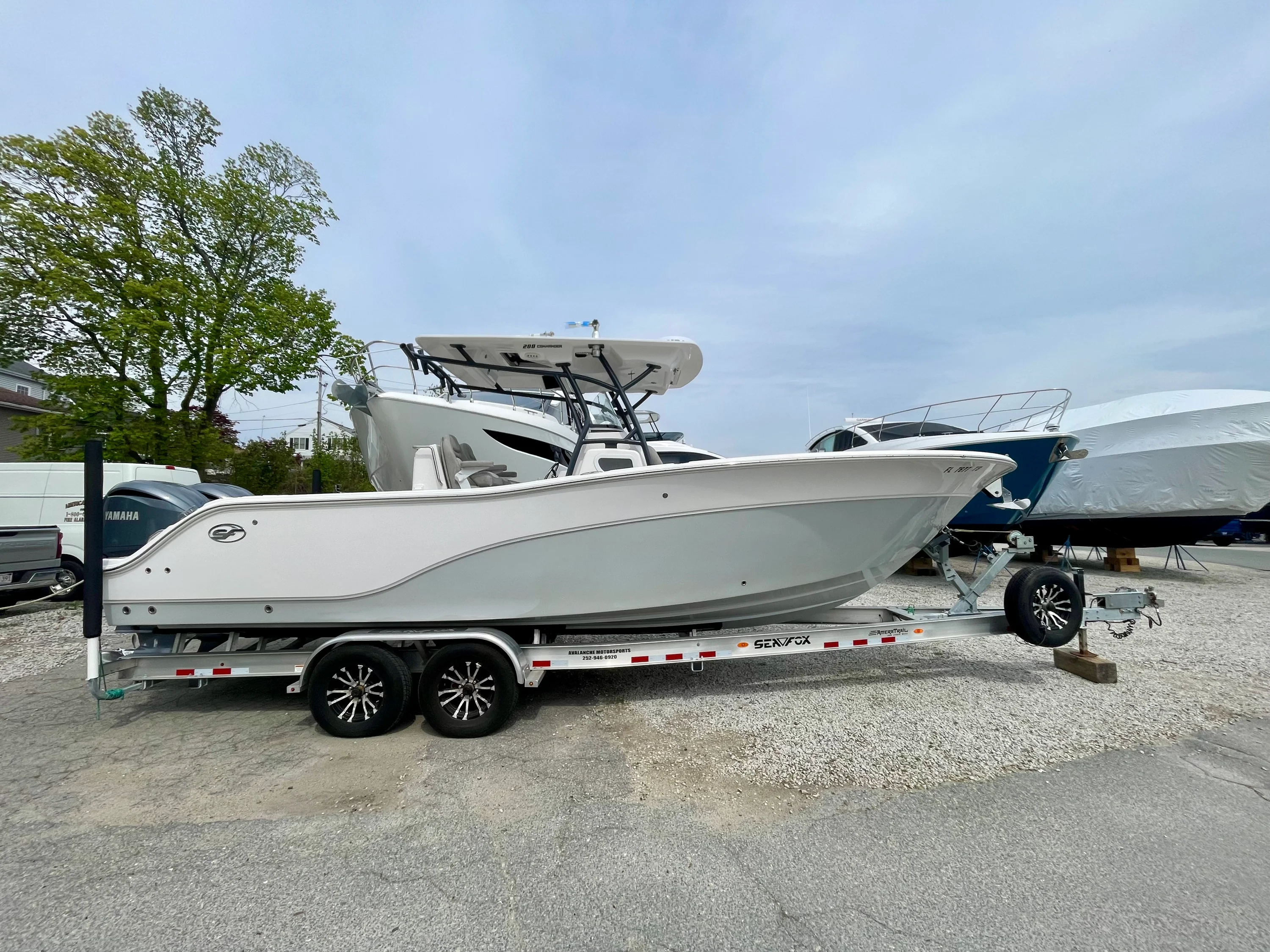 2021 Sea Fox 288CC Image Thumbnail #0