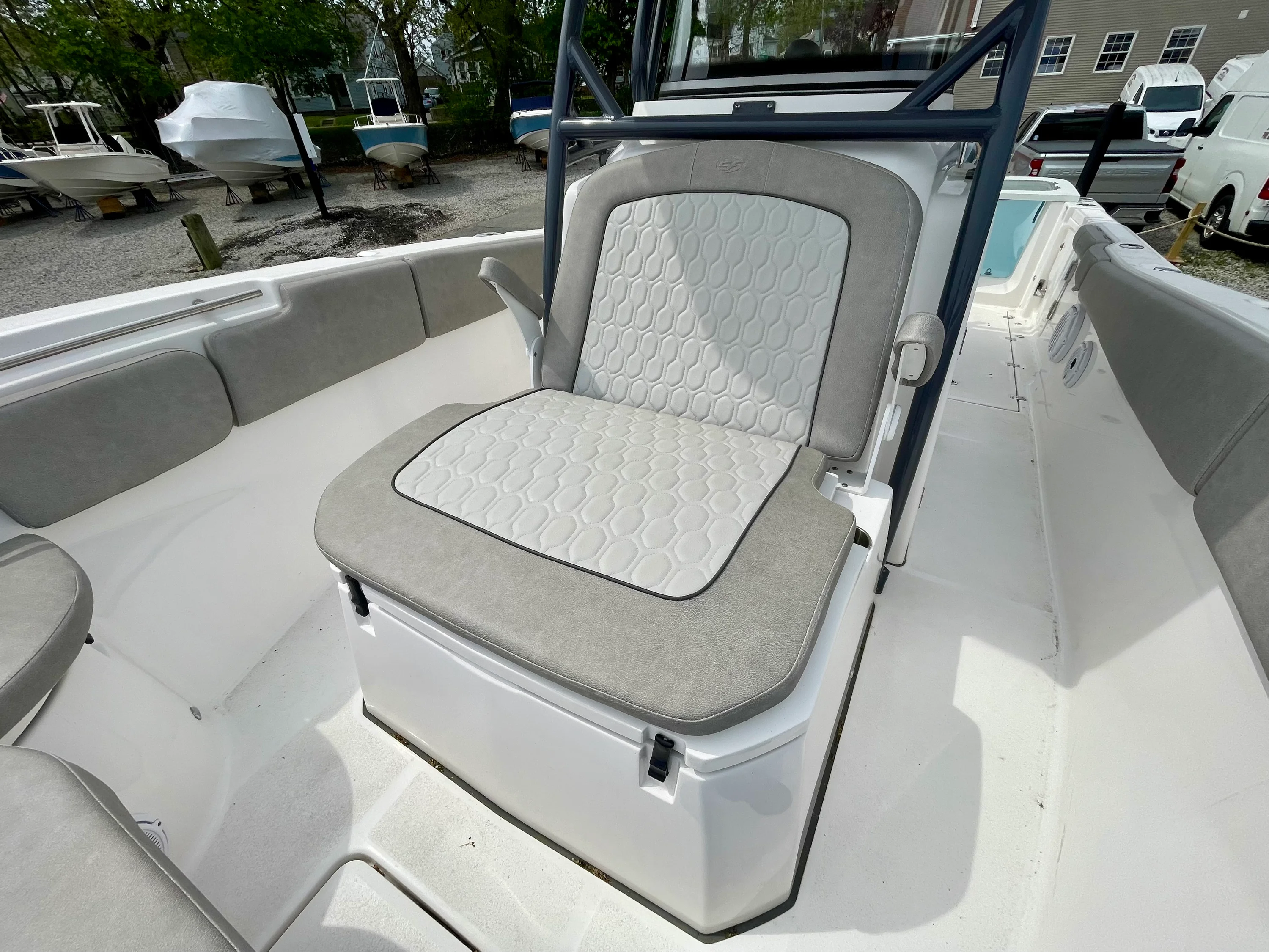 2021 Sea Fox 288CC Image Thumbnail #17