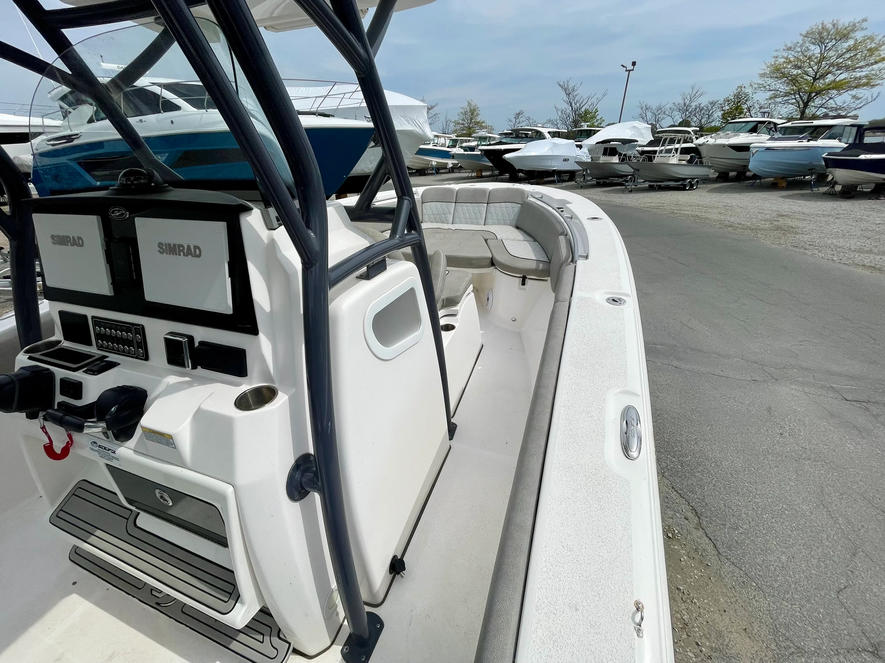 2021 Sea Fox 288CC Image Thumbnail #11
