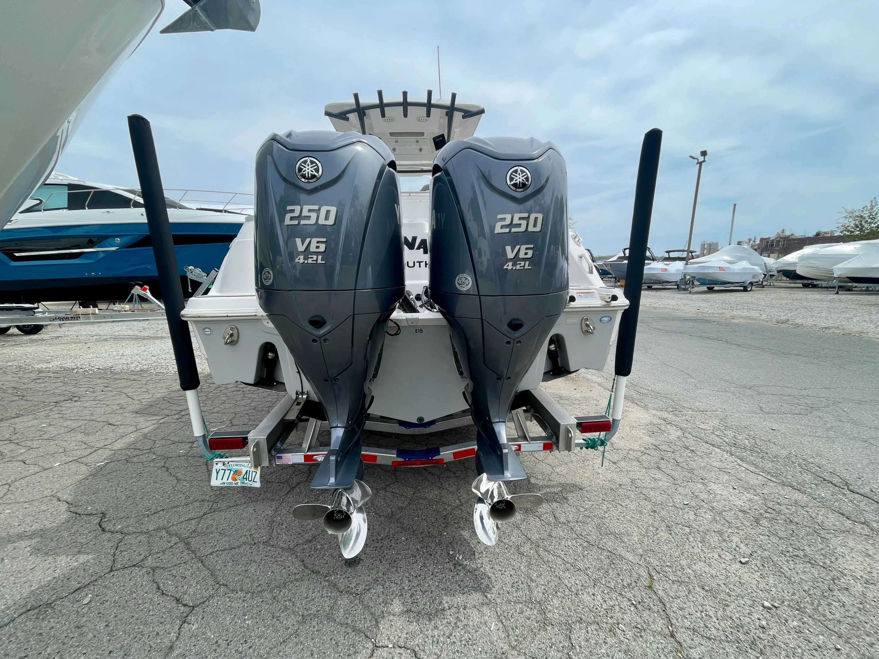 2021 Sea Fox 288CC Image Thumbnail #2
