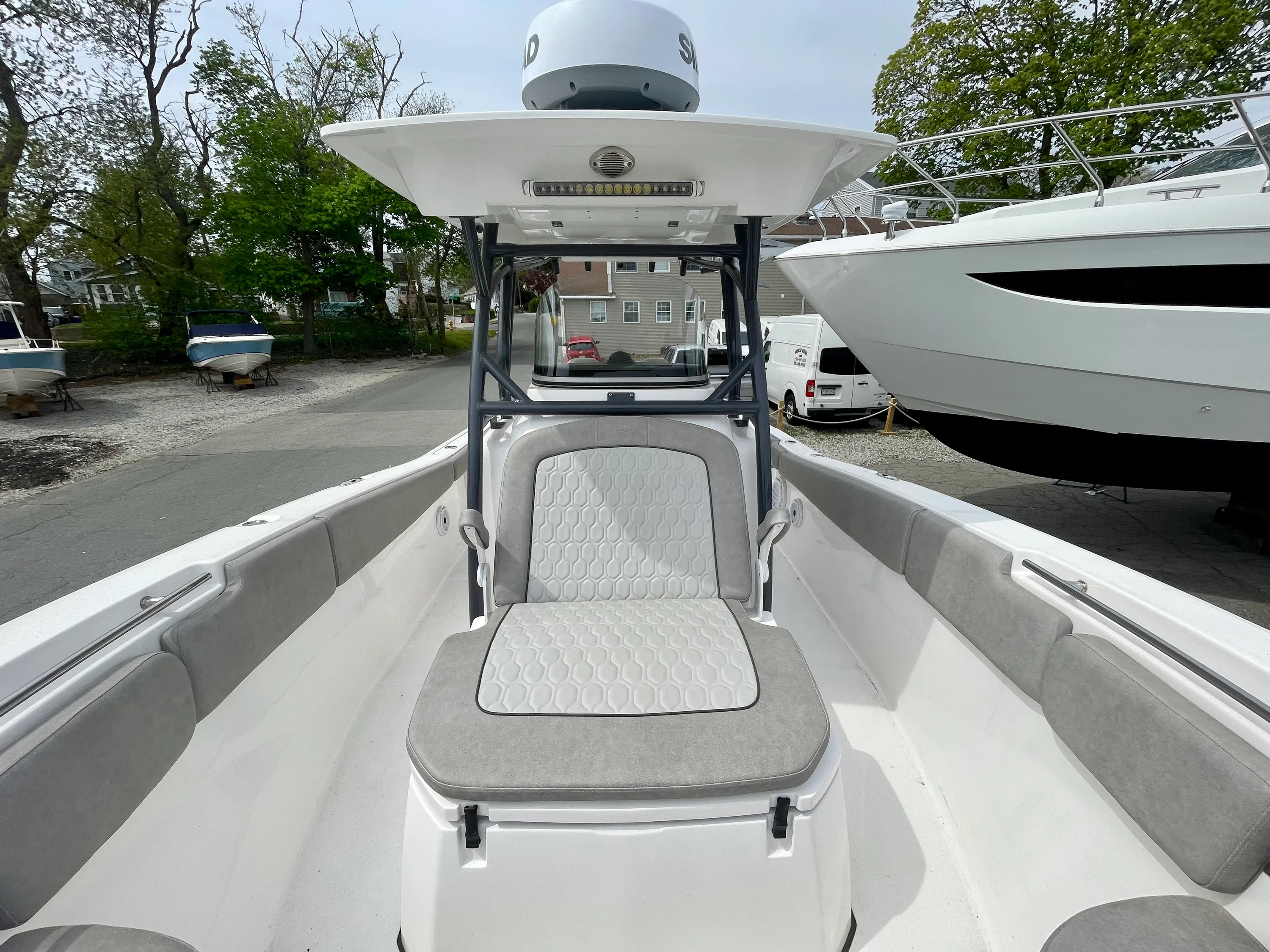 2021 Sea Fox 288CC Image Thumbnail #16