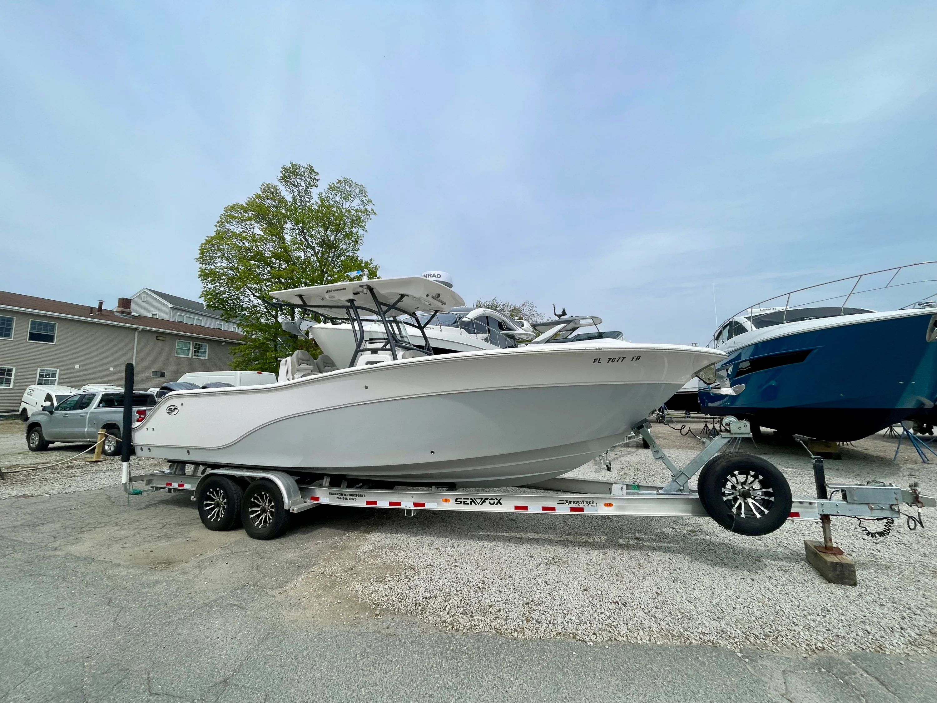 2021 Sea Fox 288CC Image Thumbnail #1