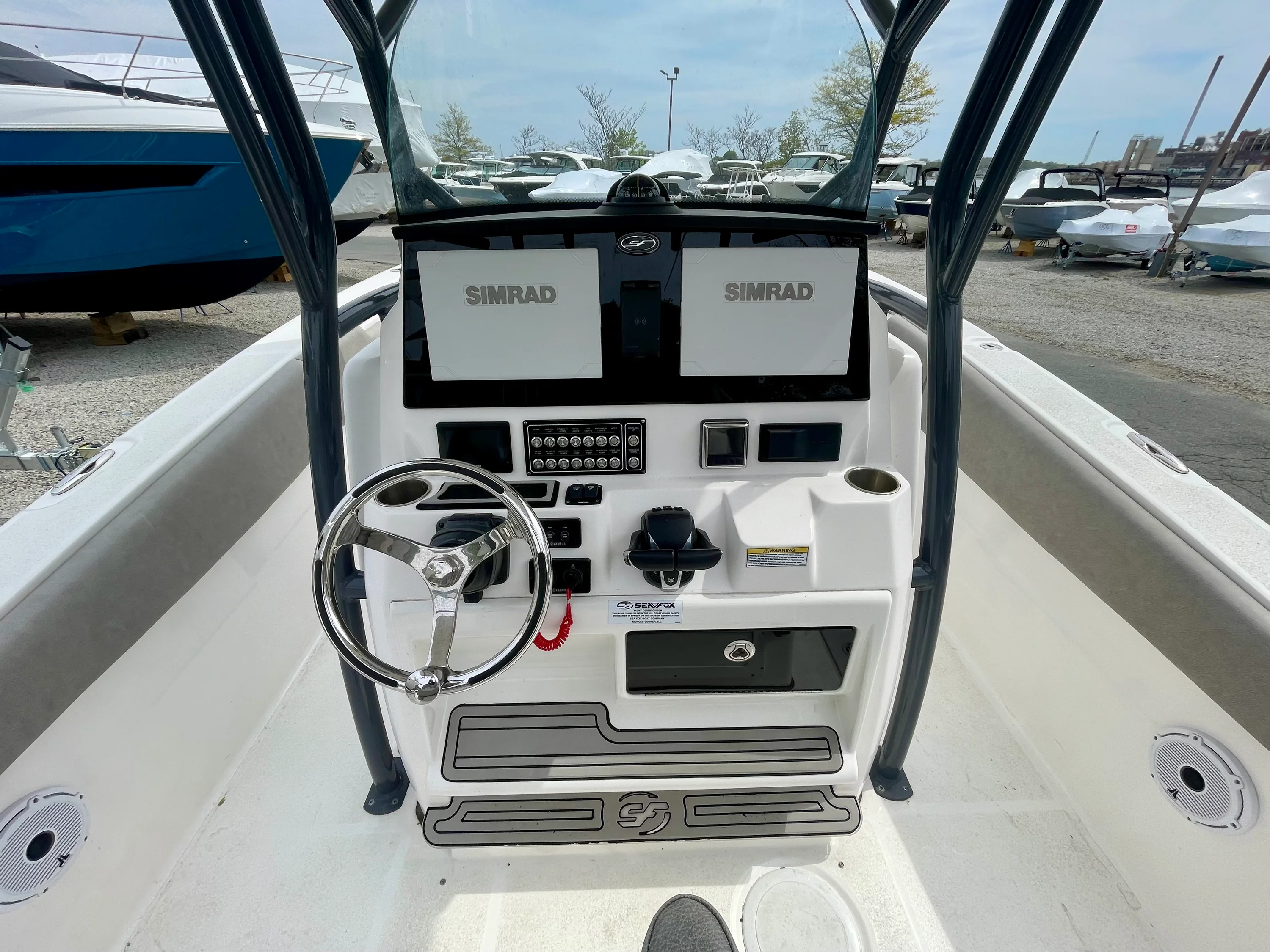 2021 Sea Fox 288CC Image Thumbnail #7