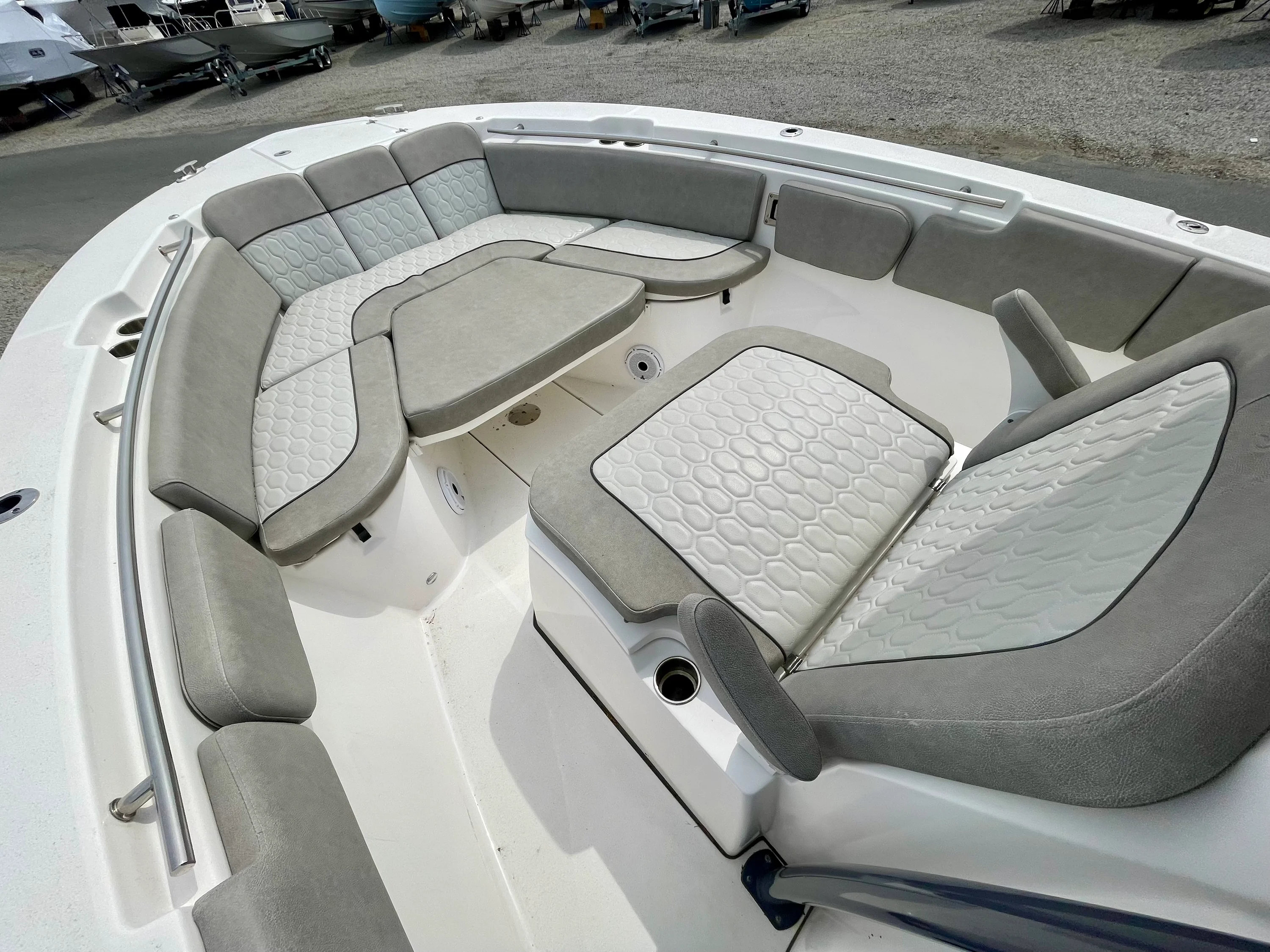 2021 Sea Fox 288CC Image Thumbnail #14