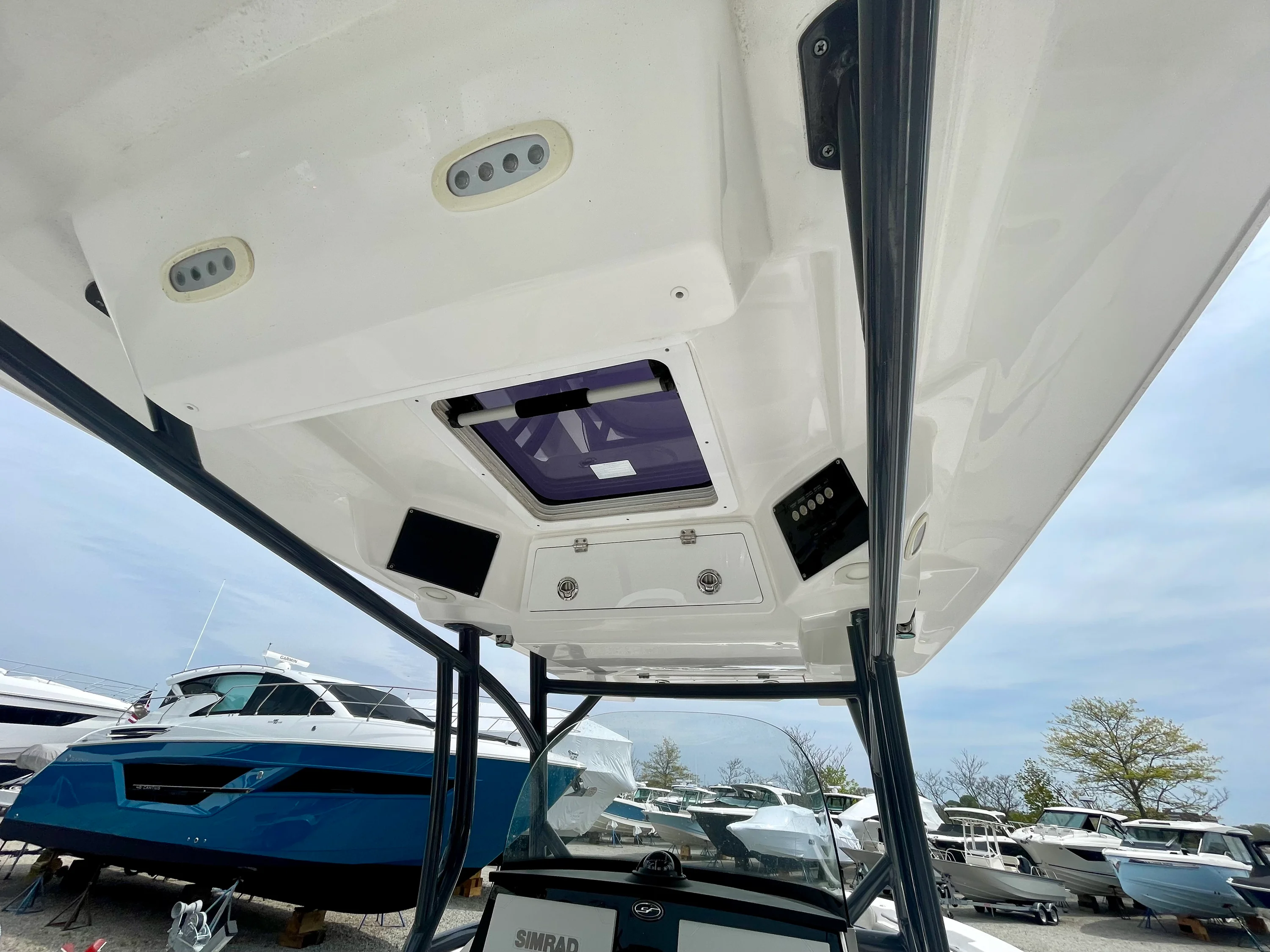 2021 Sea Fox 288CC Image Thumbnail #10
