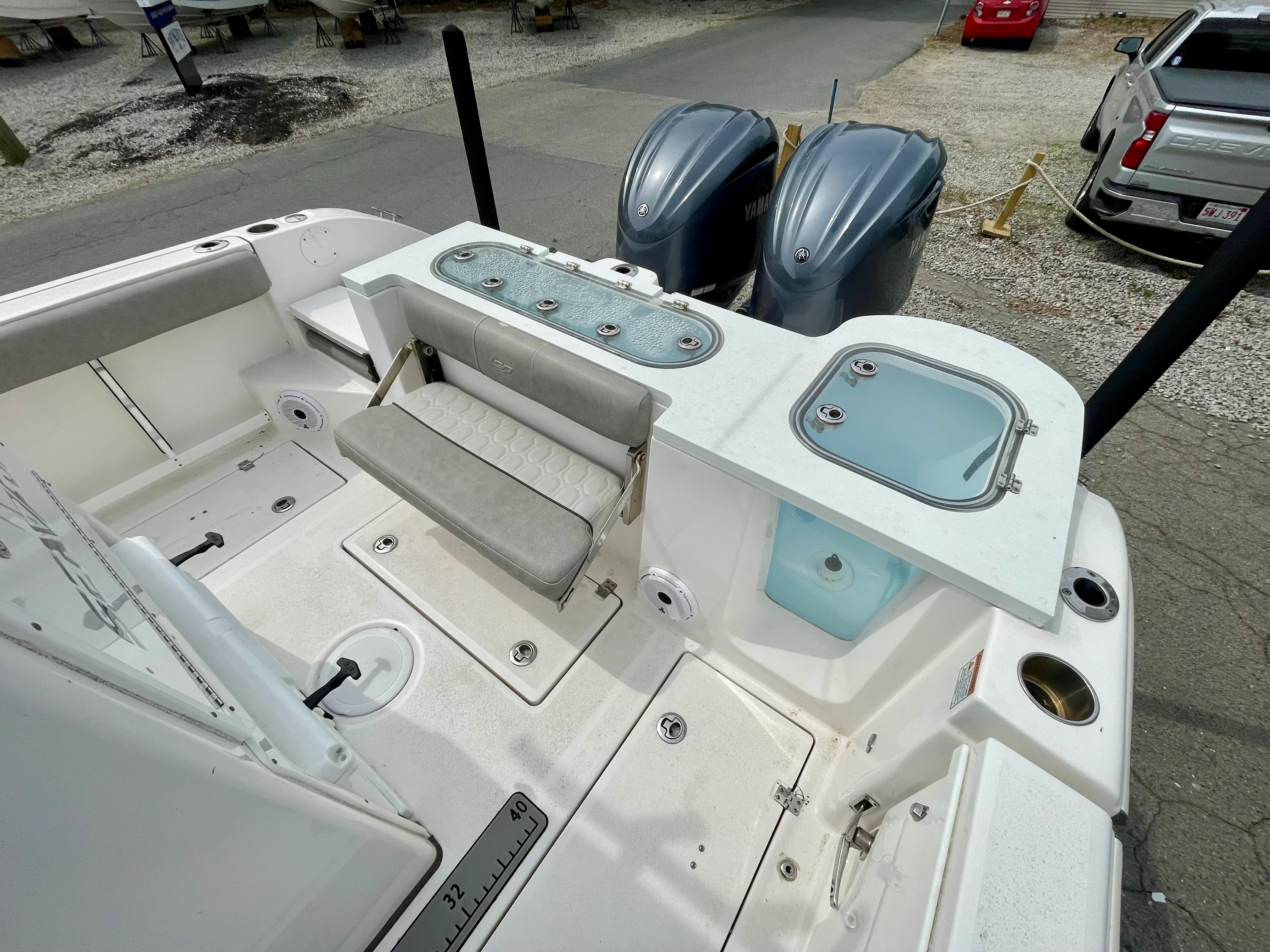 2021 Sea Fox 288CC Image Thumbnail #4