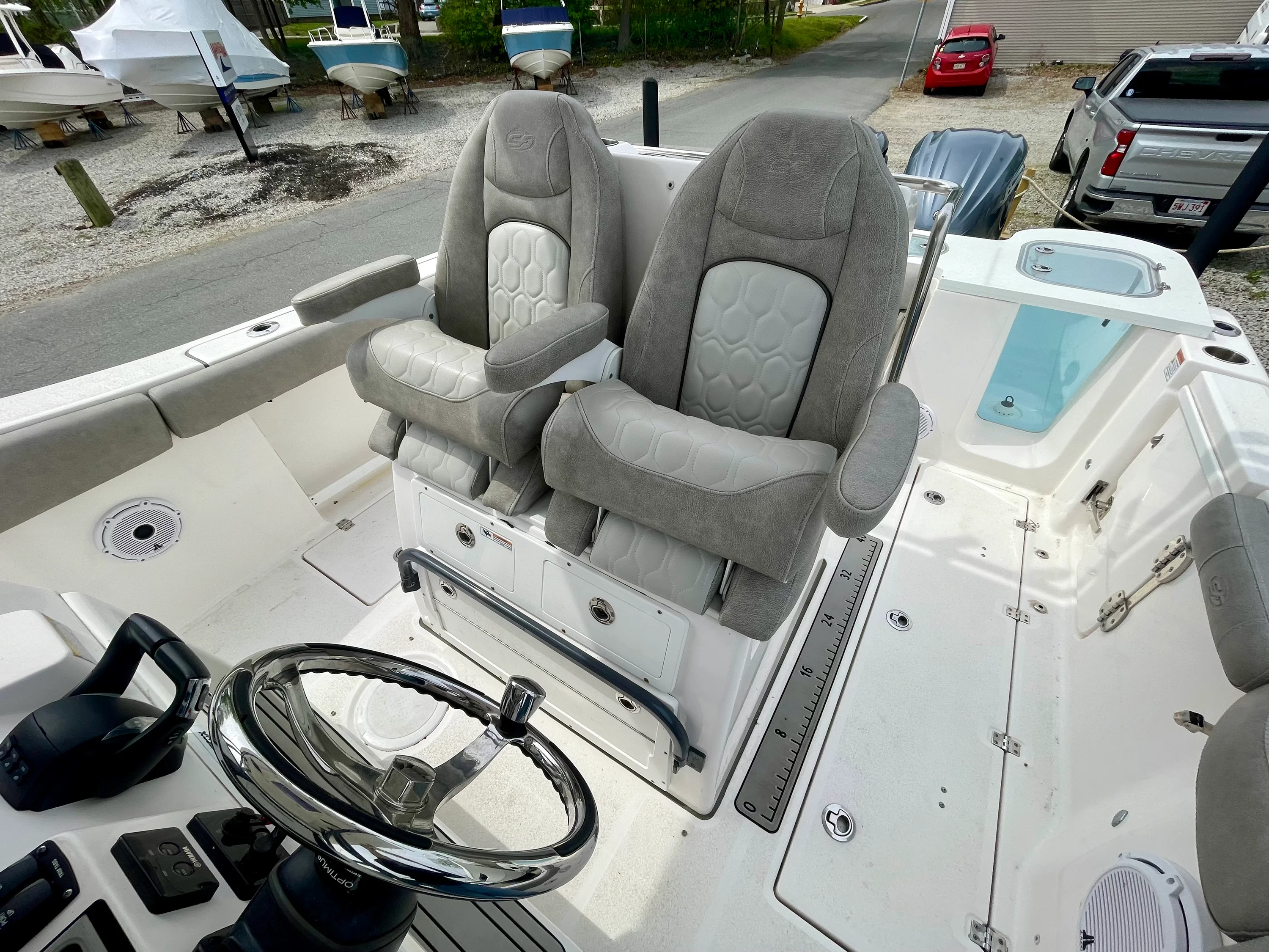 2021 Sea Fox 288CC Image Thumbnail #9