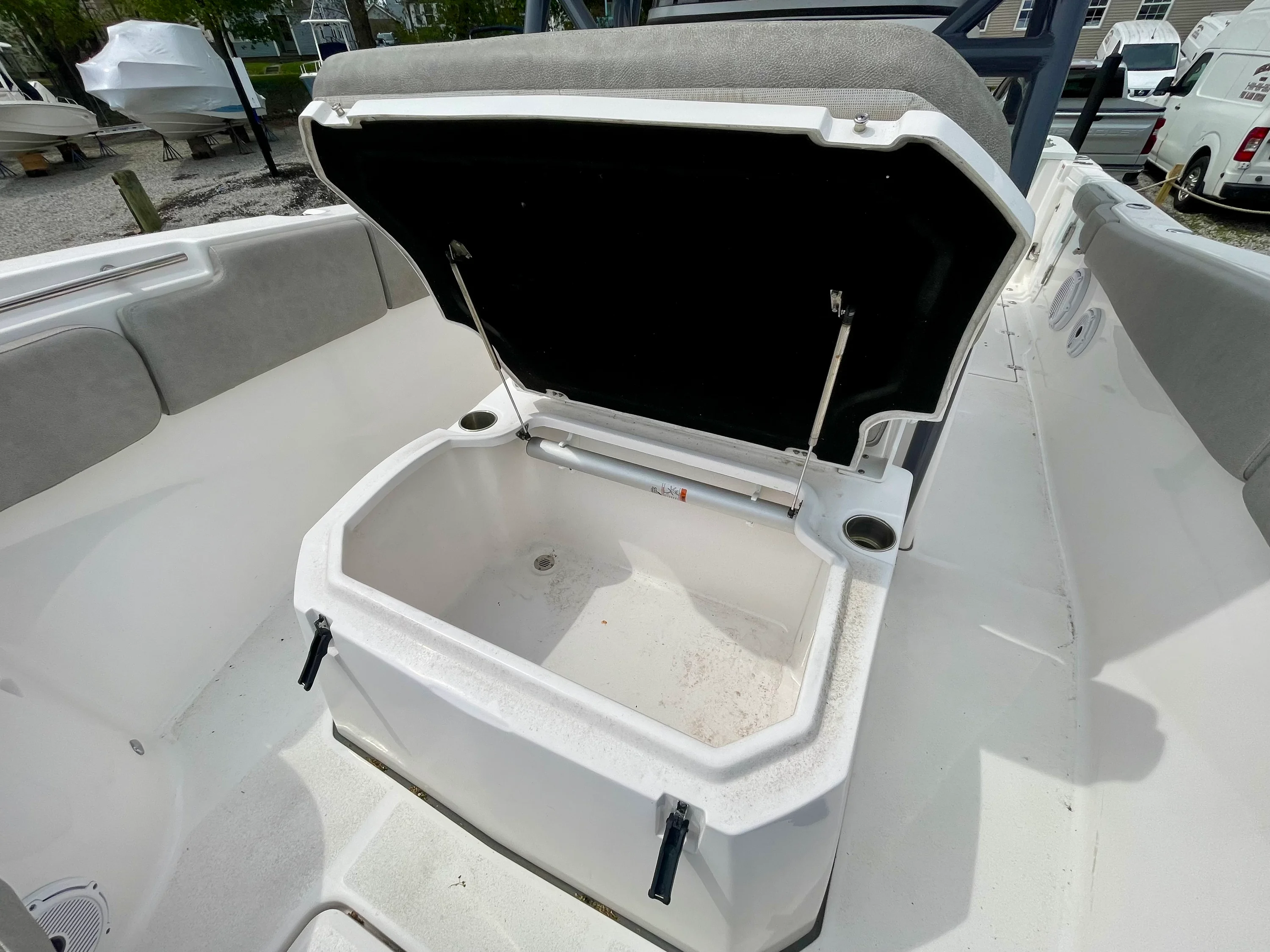 2021 Sea Fox 288CC Image Thumbnail #18