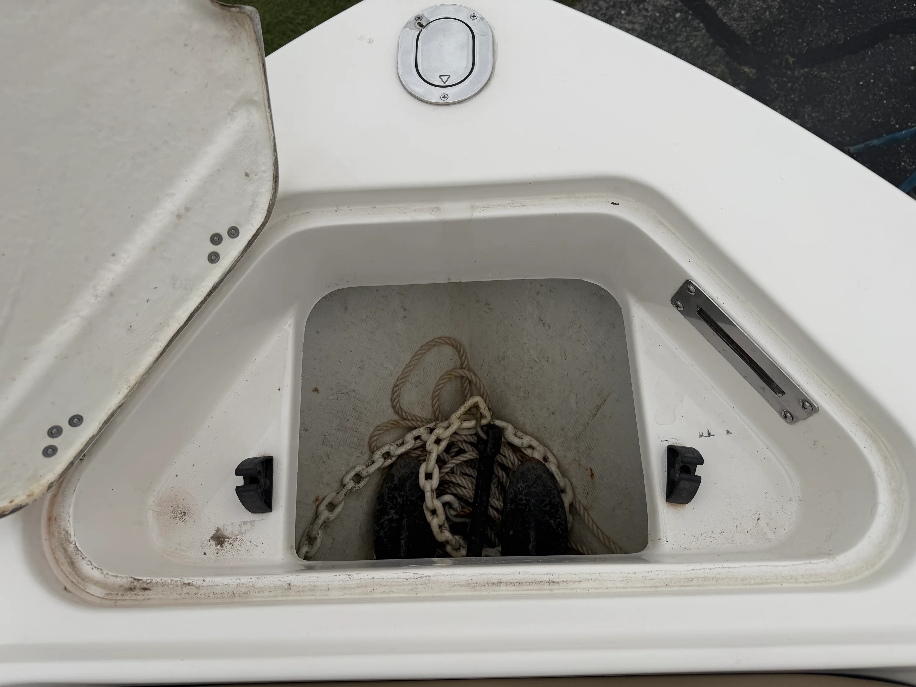 2021 Sailfish 220 CC Image Thumbnail #13