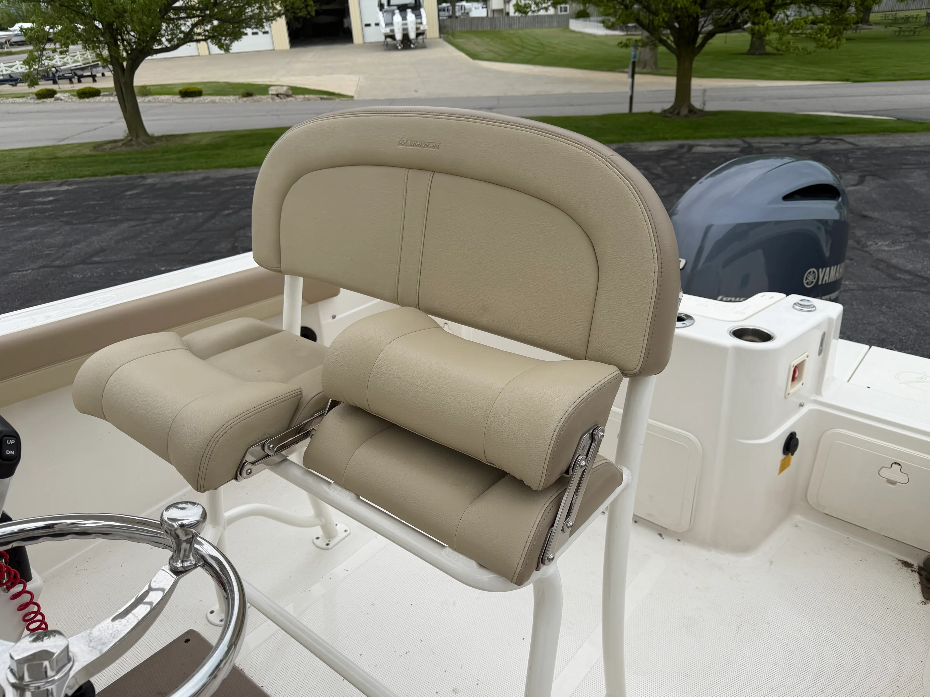 2021 Sailfish 220 CC Image Thumbnail #6