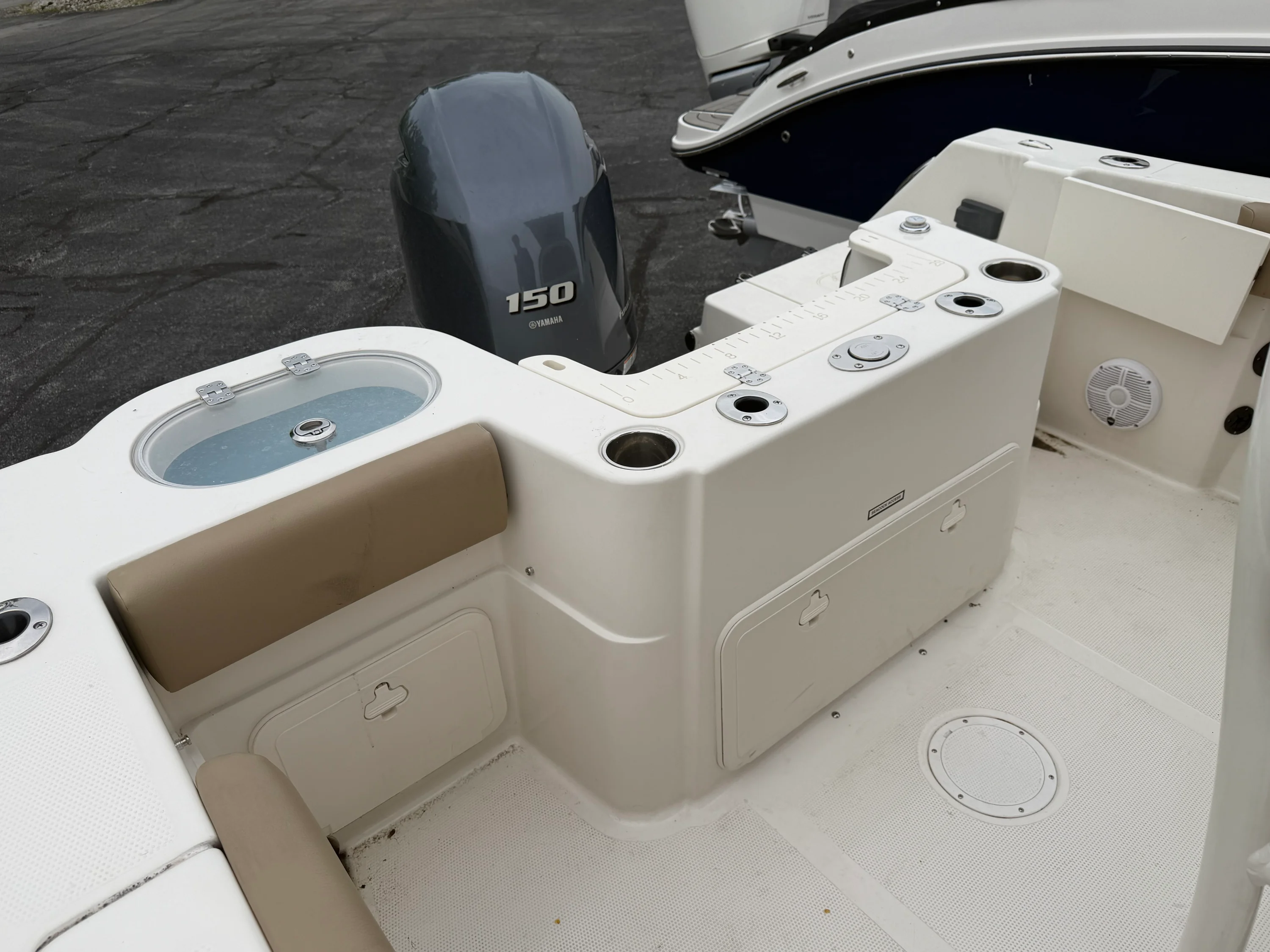 2021 Sailfish 220 CC Image Thumbnail #7