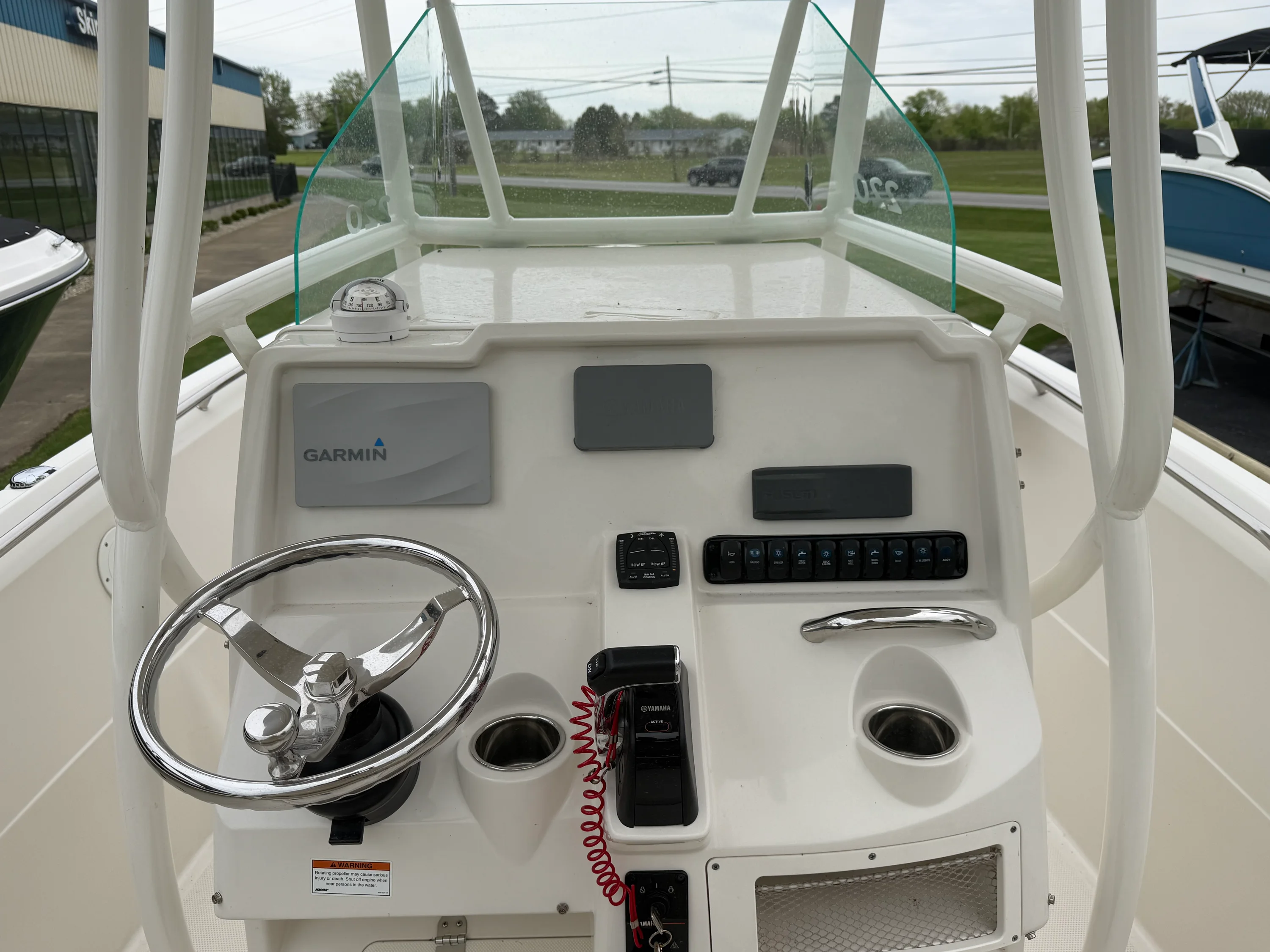 2021 Sailfish 220 CC Image Thumbnail #11