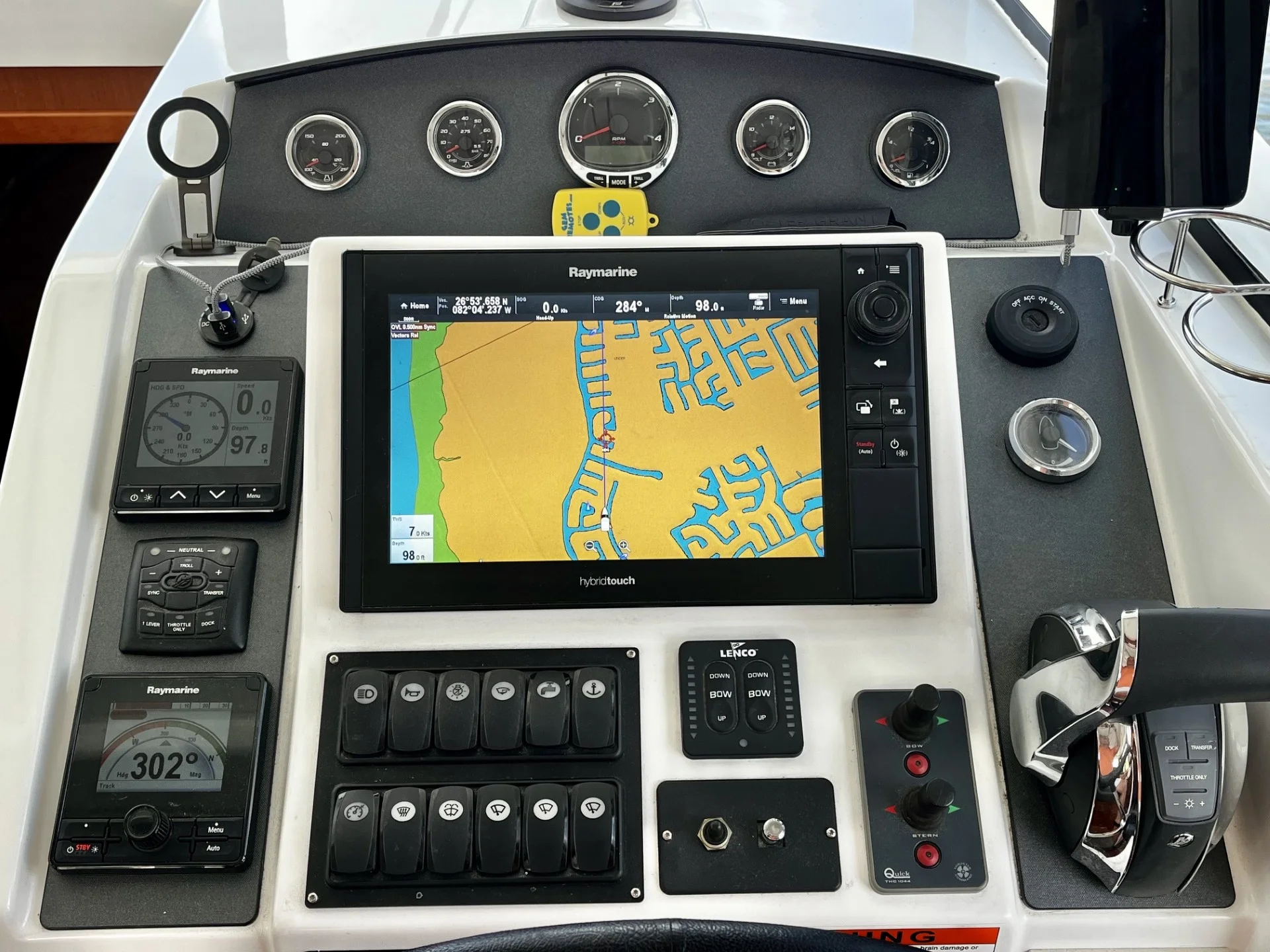 2017 Beneteau SWIFT TRAWLER 34 Image Thumbnail #33