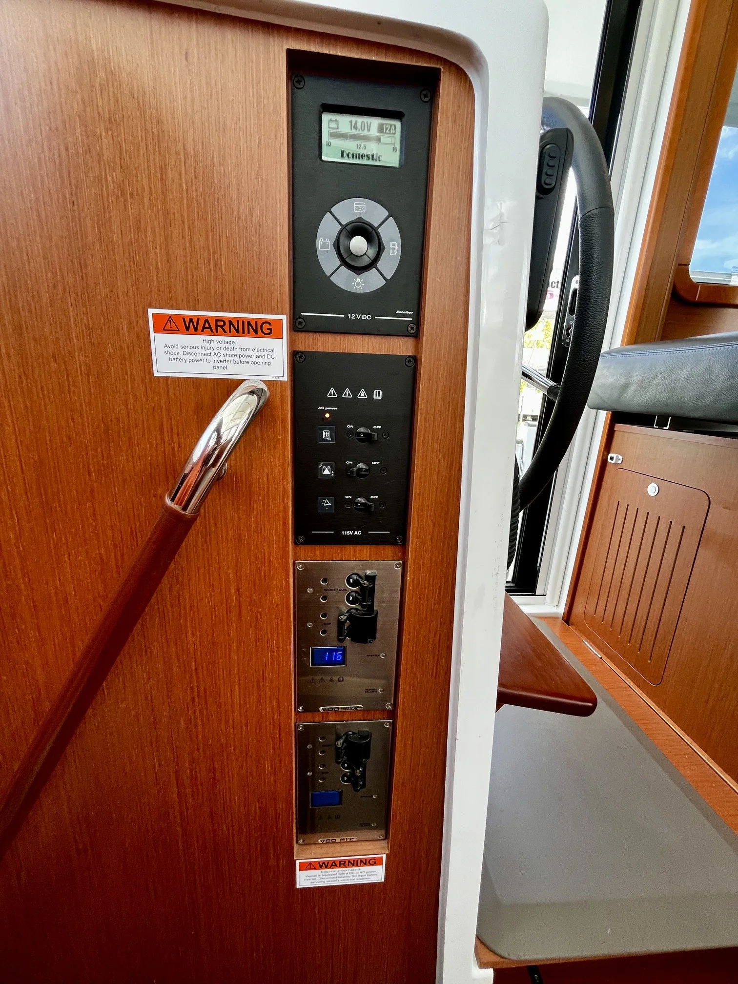 2017 Beneteau SWIFT TRAWLER 34 Image Thumbnail #35