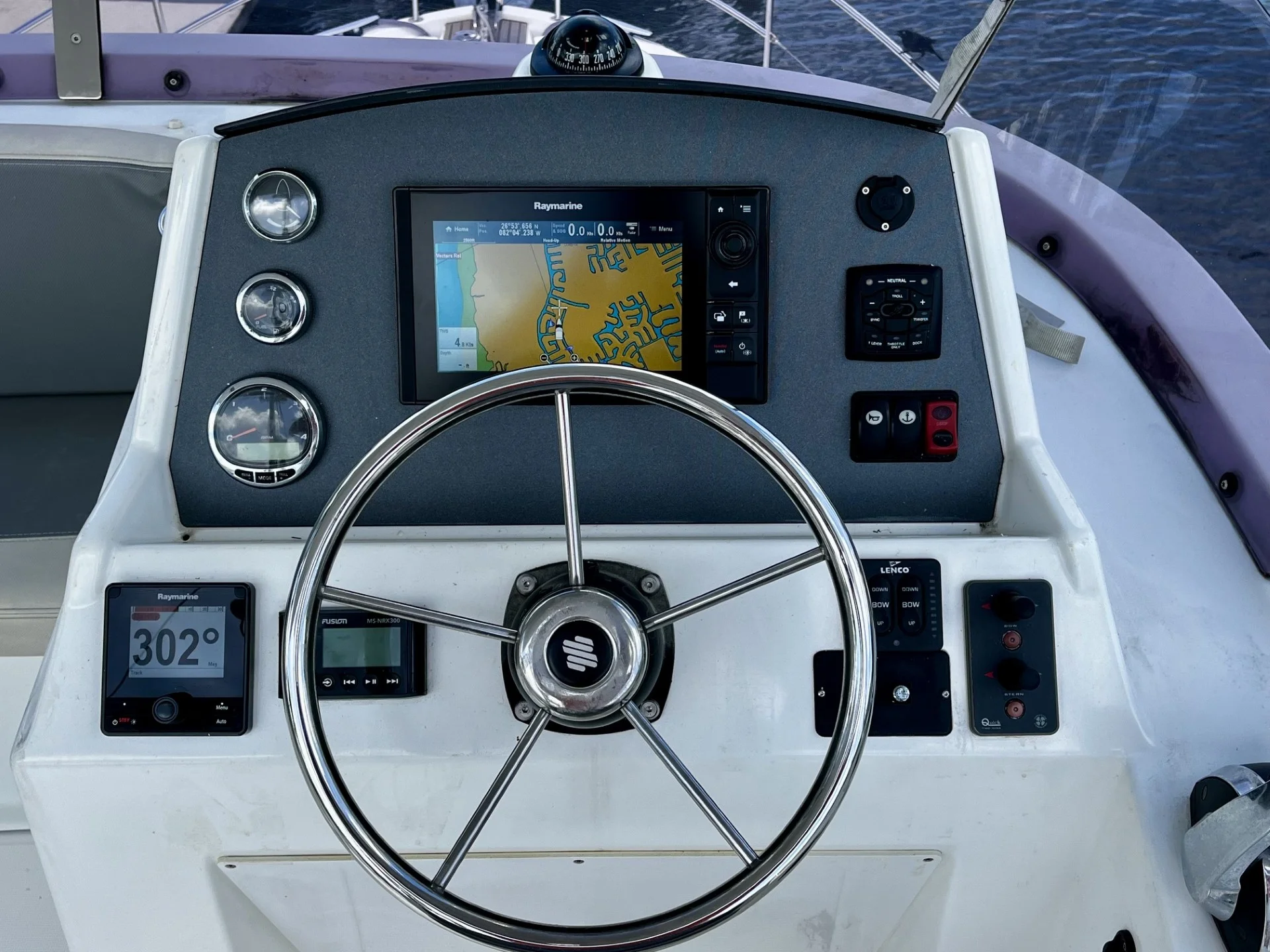 2017 Beneteau SWIFT TRAWLER 34 Image Thumbnail #21