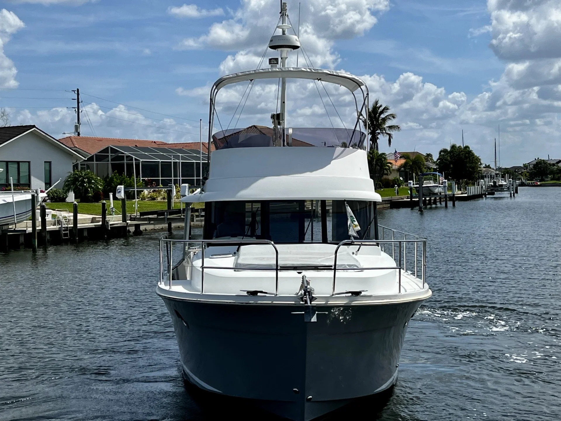 2017 Beneteau SWIFT TRAWLER 34 Image Thumbnail #3