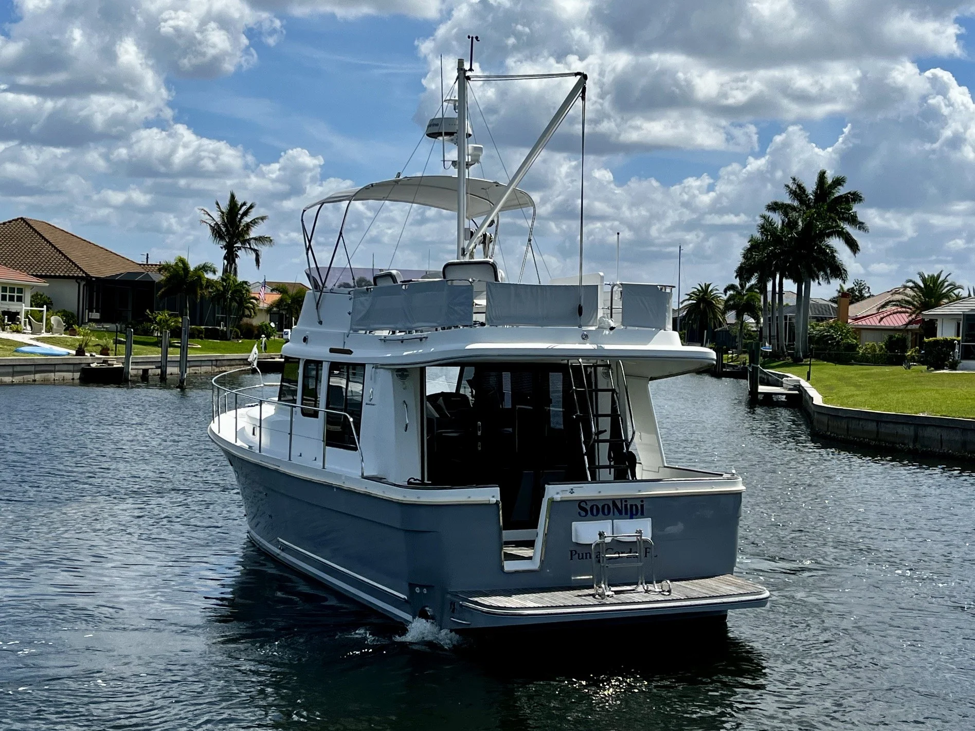 2017 Beneteau SWIFT TRAWLER 34 Image Thumbnail #11