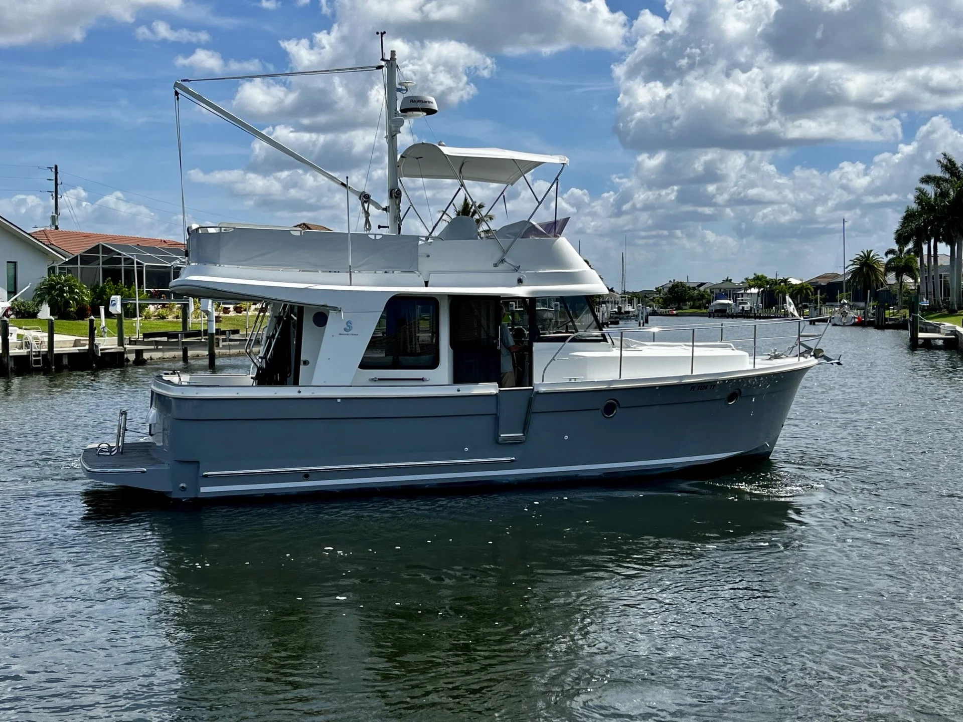 2017 Beneteau SWIFT TRAWLER 34 Image Thumbnail #8