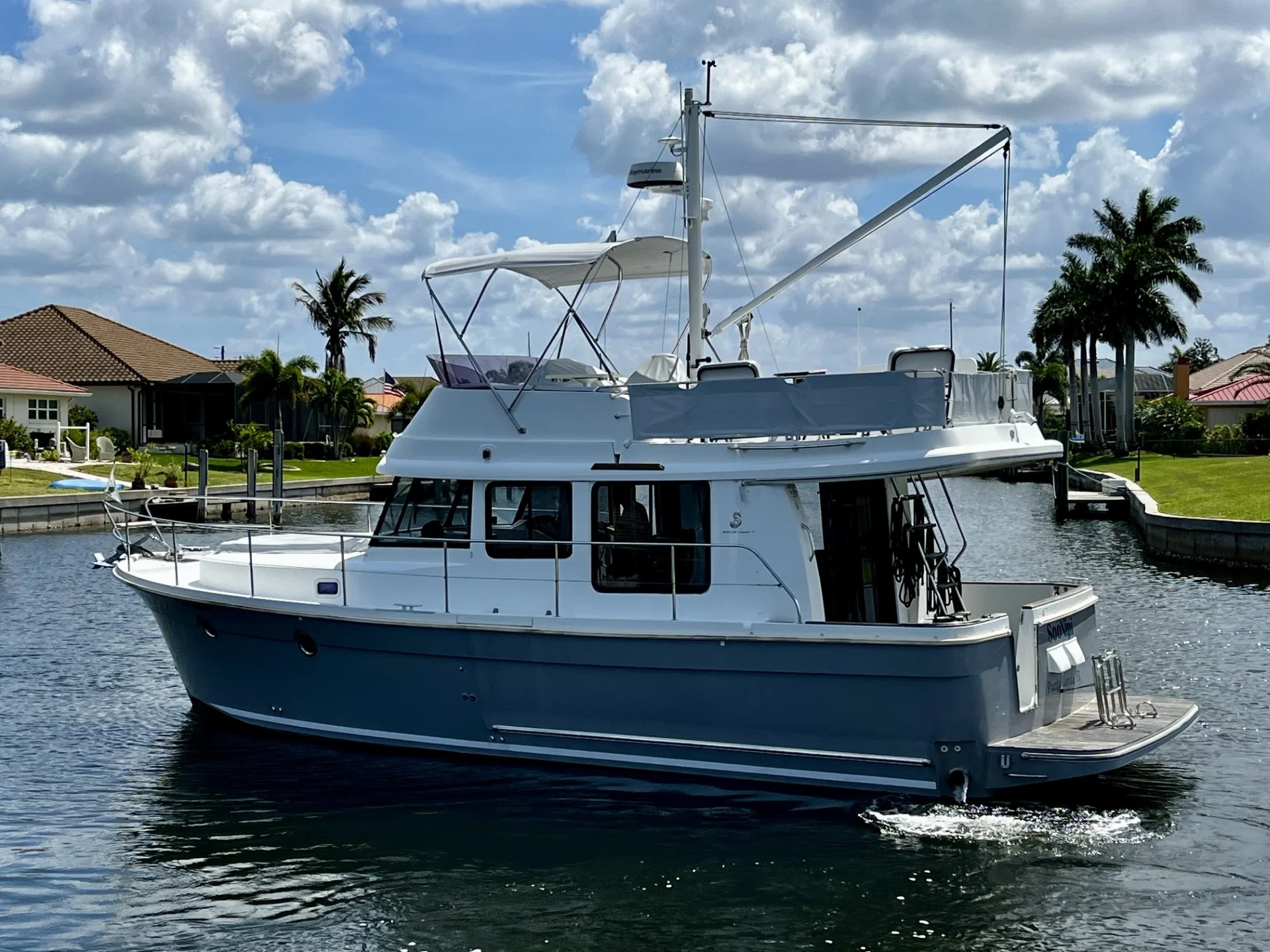 2017 Beneteau SWIFT TRAWLER 34 Image Thumbnail #12
