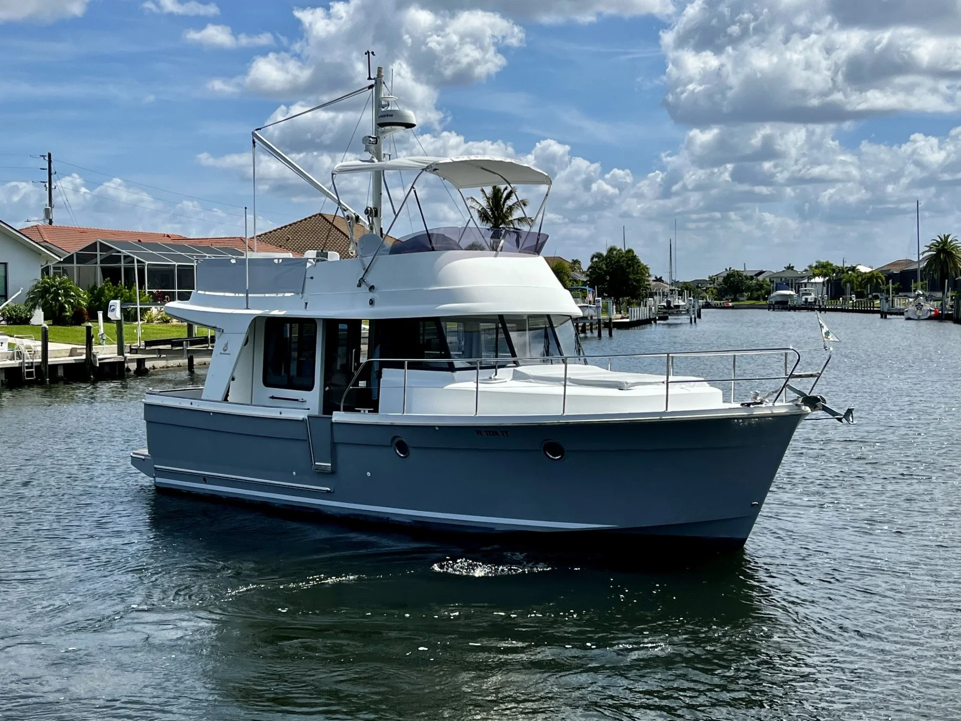2017 Beneteau SWIFT TRAWLER 34 Image Thumbnail #7