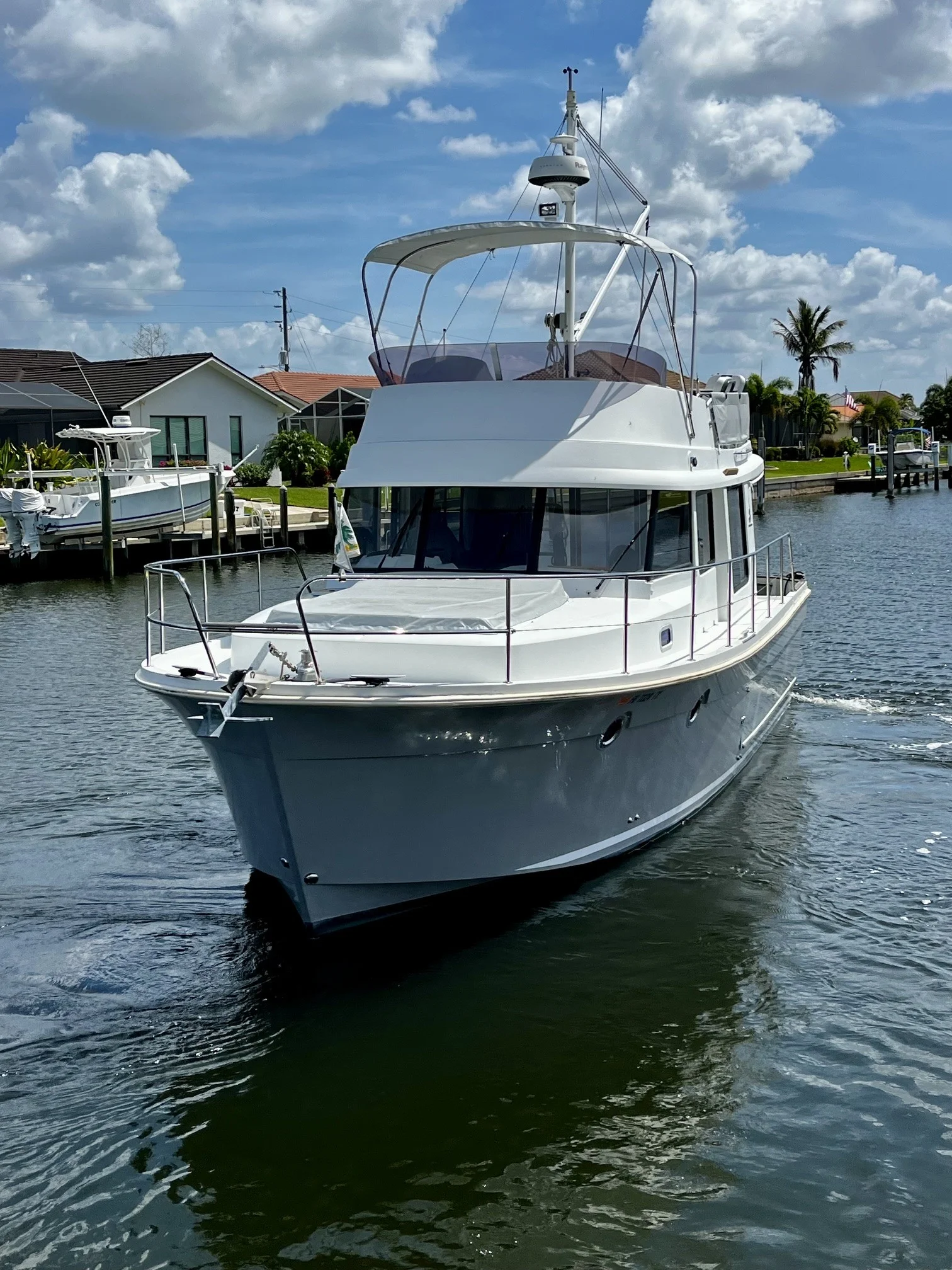 2017 Beneteau SWIFT TRAWLER 34 Image Thumbnail #2