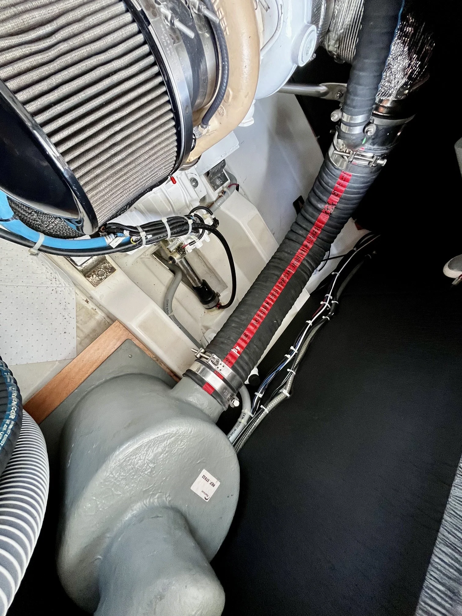 2017 Beneteau SWIFT TRAWLER 34 Image Thumbnail #43