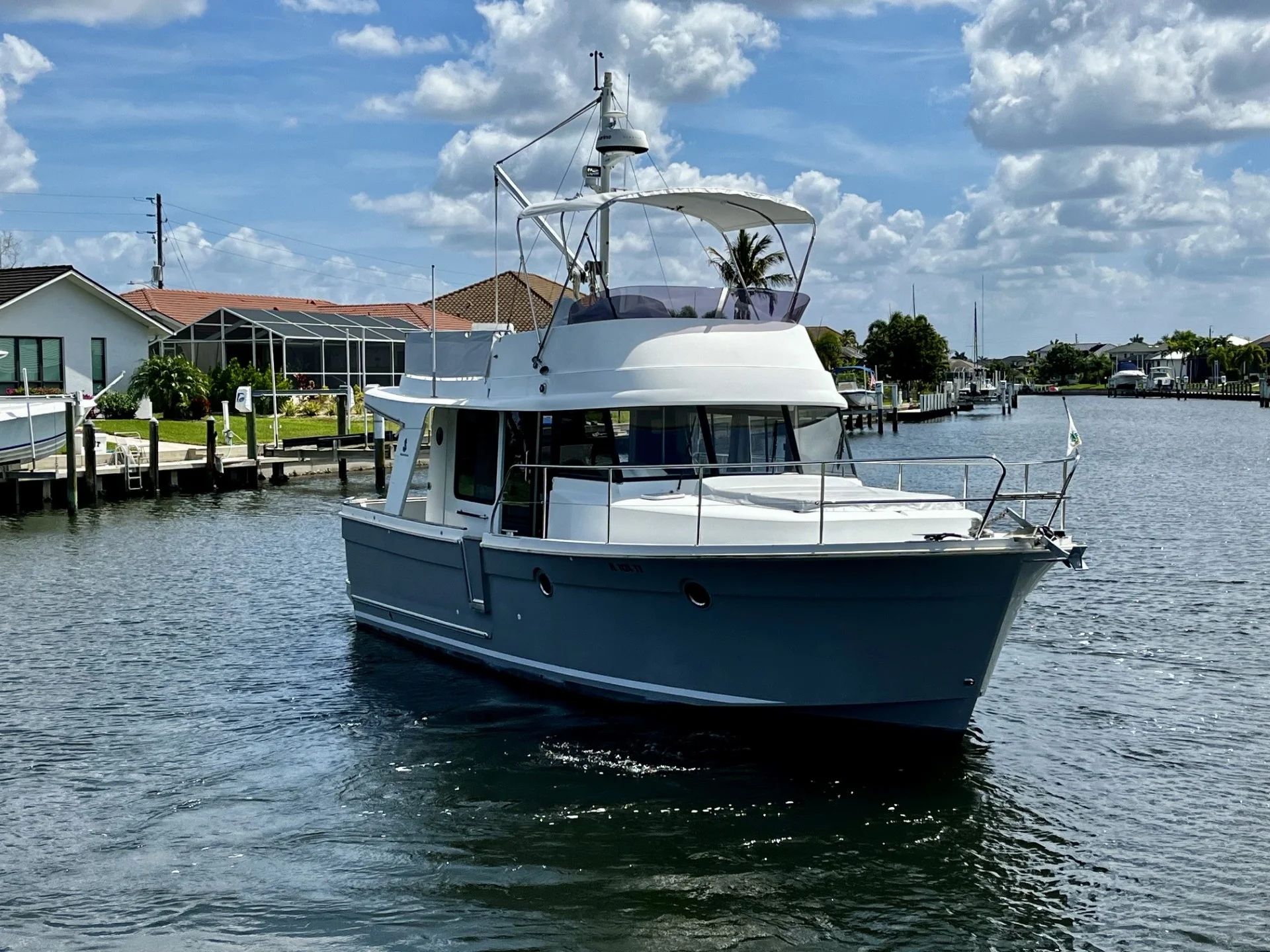 2017 Beneteau SWIFT TRAWLER 34 Image Thumbnail #6