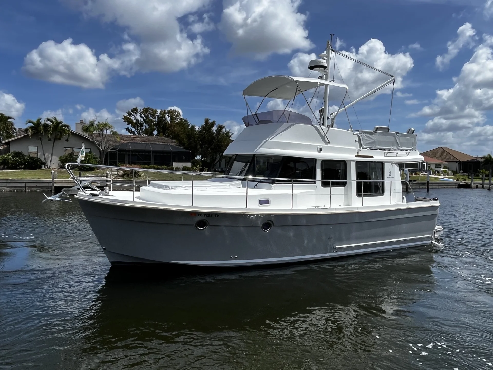 2017 Beneteau SWIFT TRAWLER 34 Image Thumbnail #1
