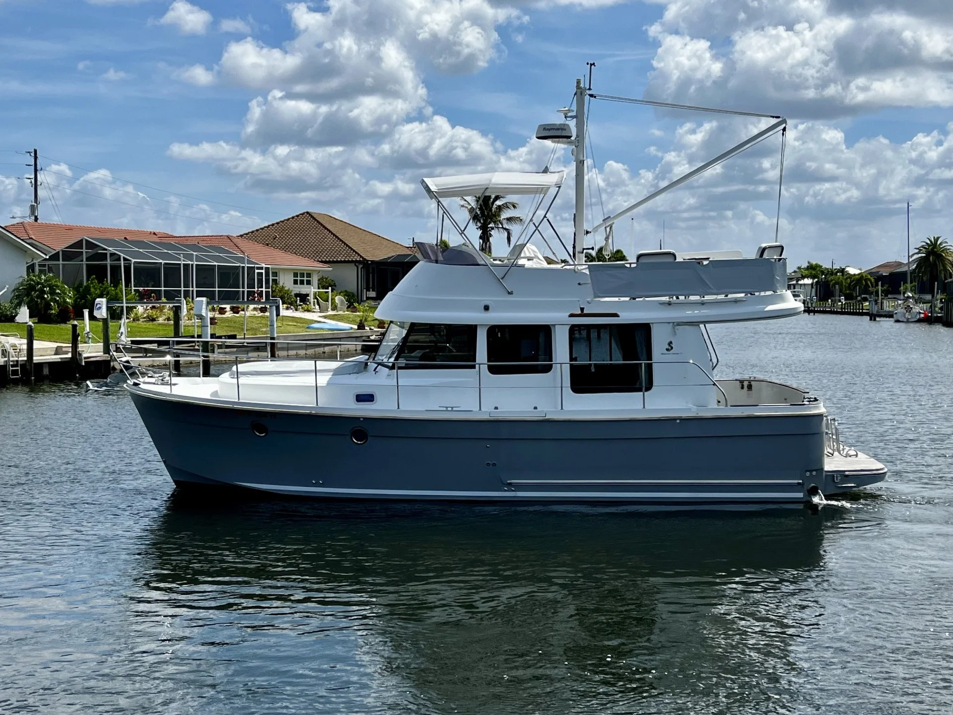 2017 Beneteau SWIFT TRAWLER 34 Image Thumbnail #13