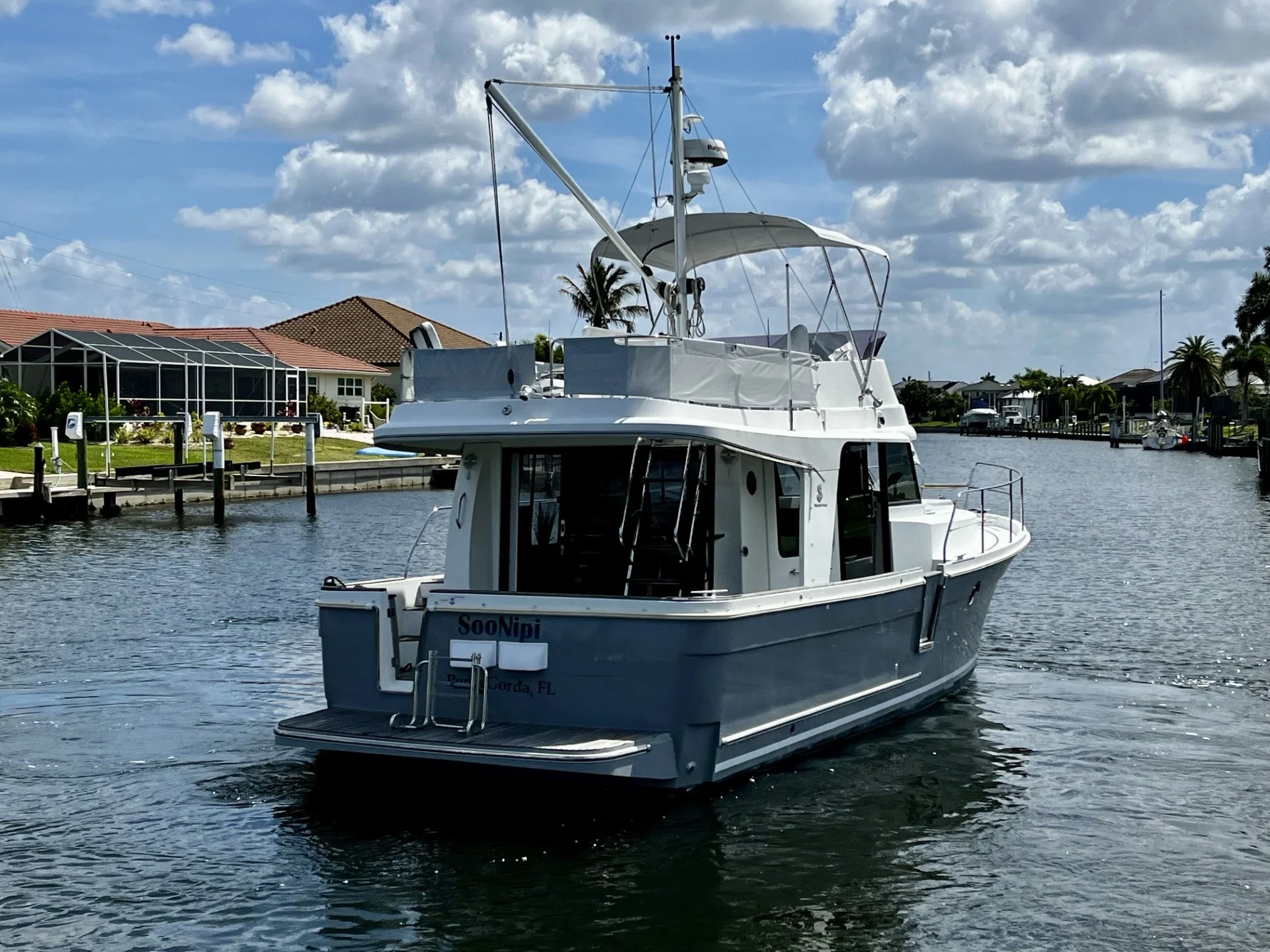 2017 Beneteau SWIFT TRAWLER 34 Image Thumbnail #9