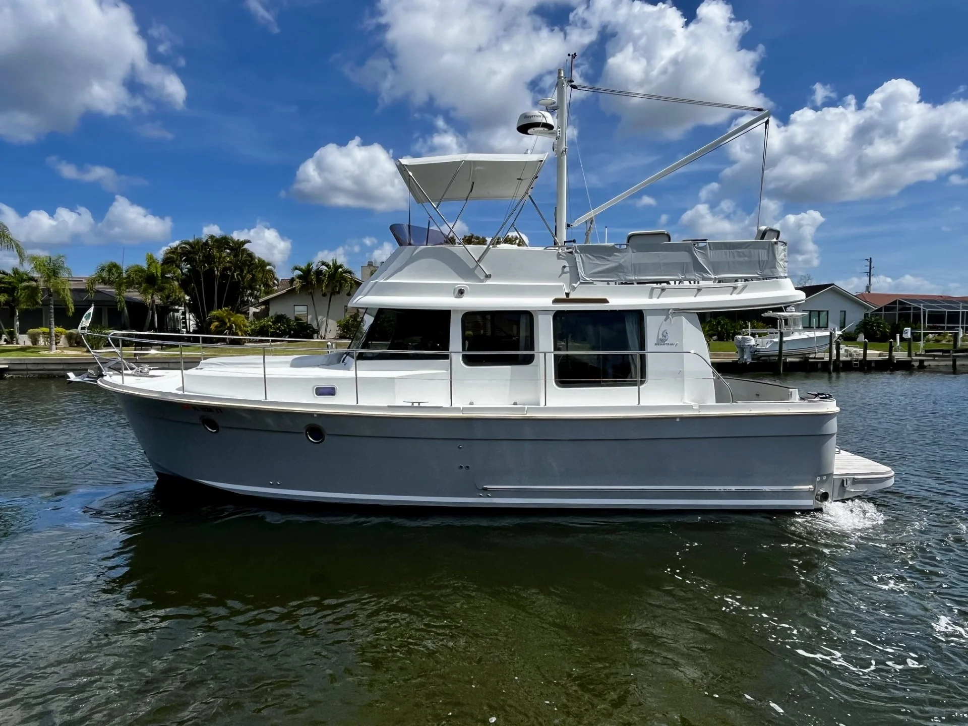 2017 Beneteau SWIFT TRAWLER 34 Image Thumbnail #0