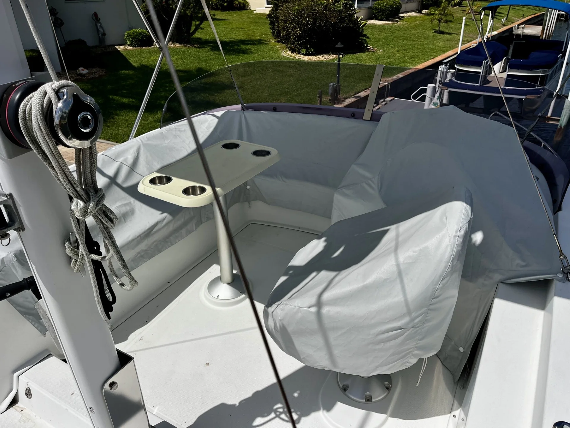 2017 Beneteau SWIFT TRAWLER 34 Image Thumbnail #19