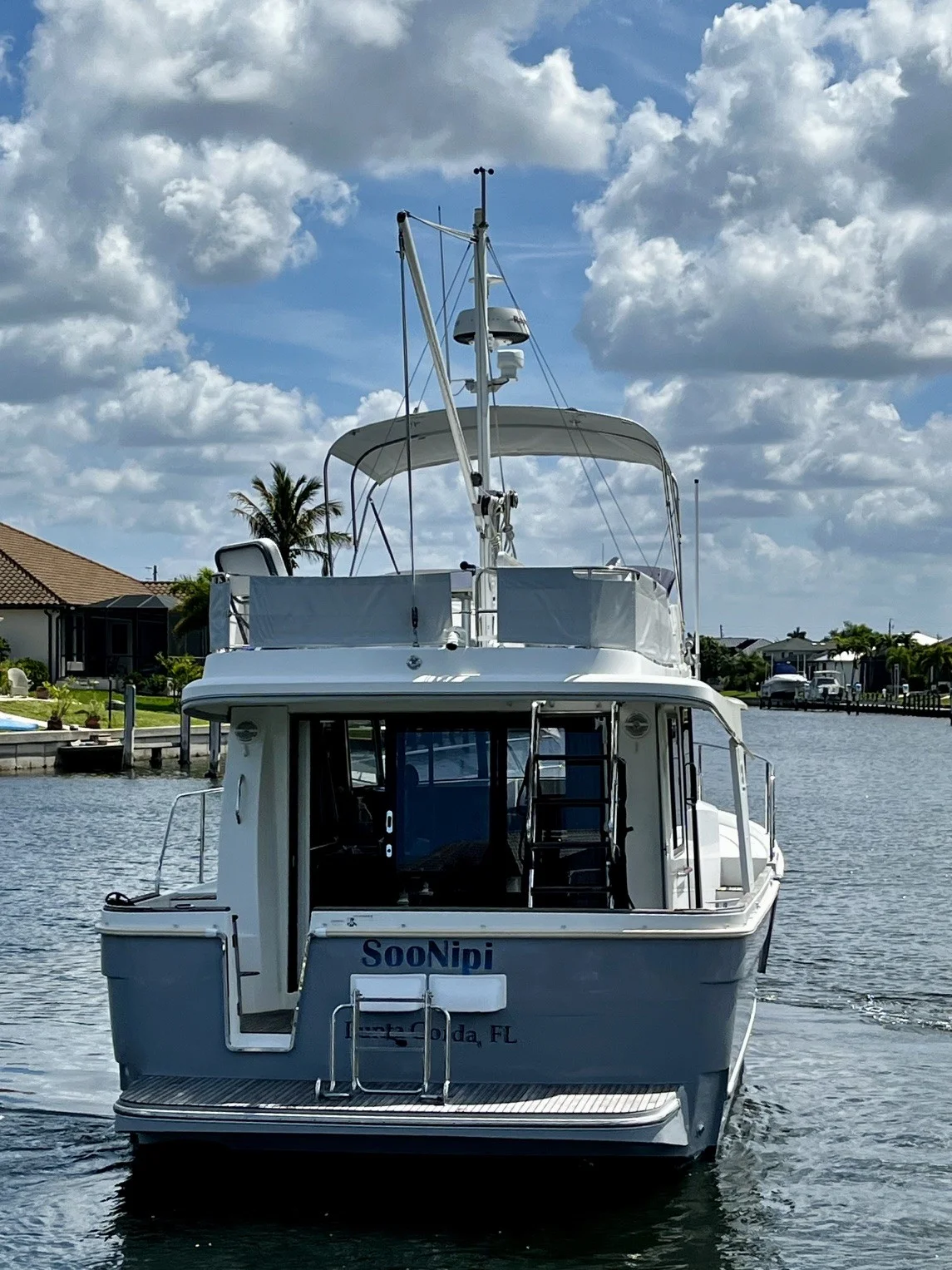 2017 Beneteau SWIFT TRAWLER 34 Image Thumbnail #10