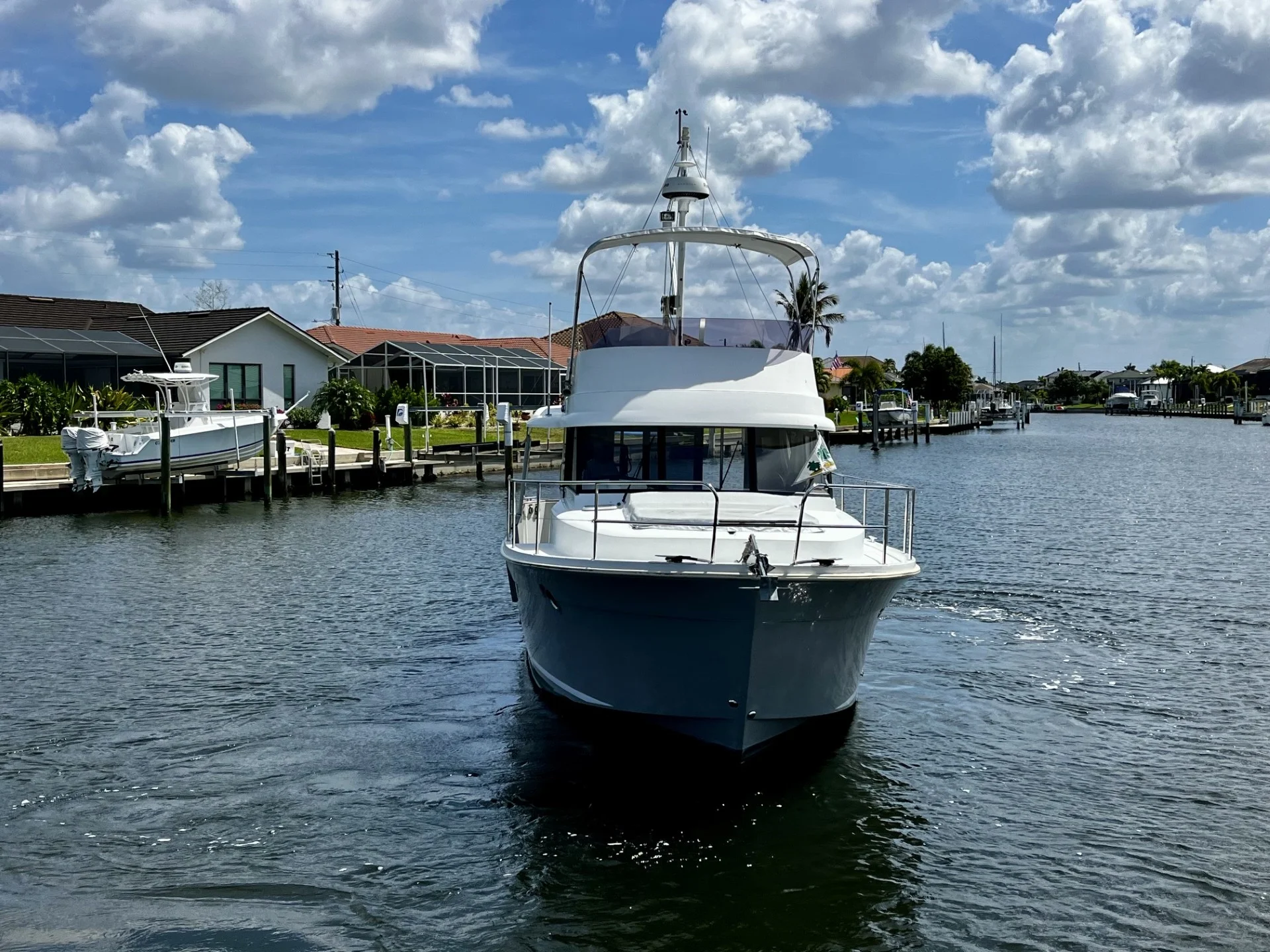 2017 Beneteau SWIFT TRAWLER 34 Image Thumbnail #4