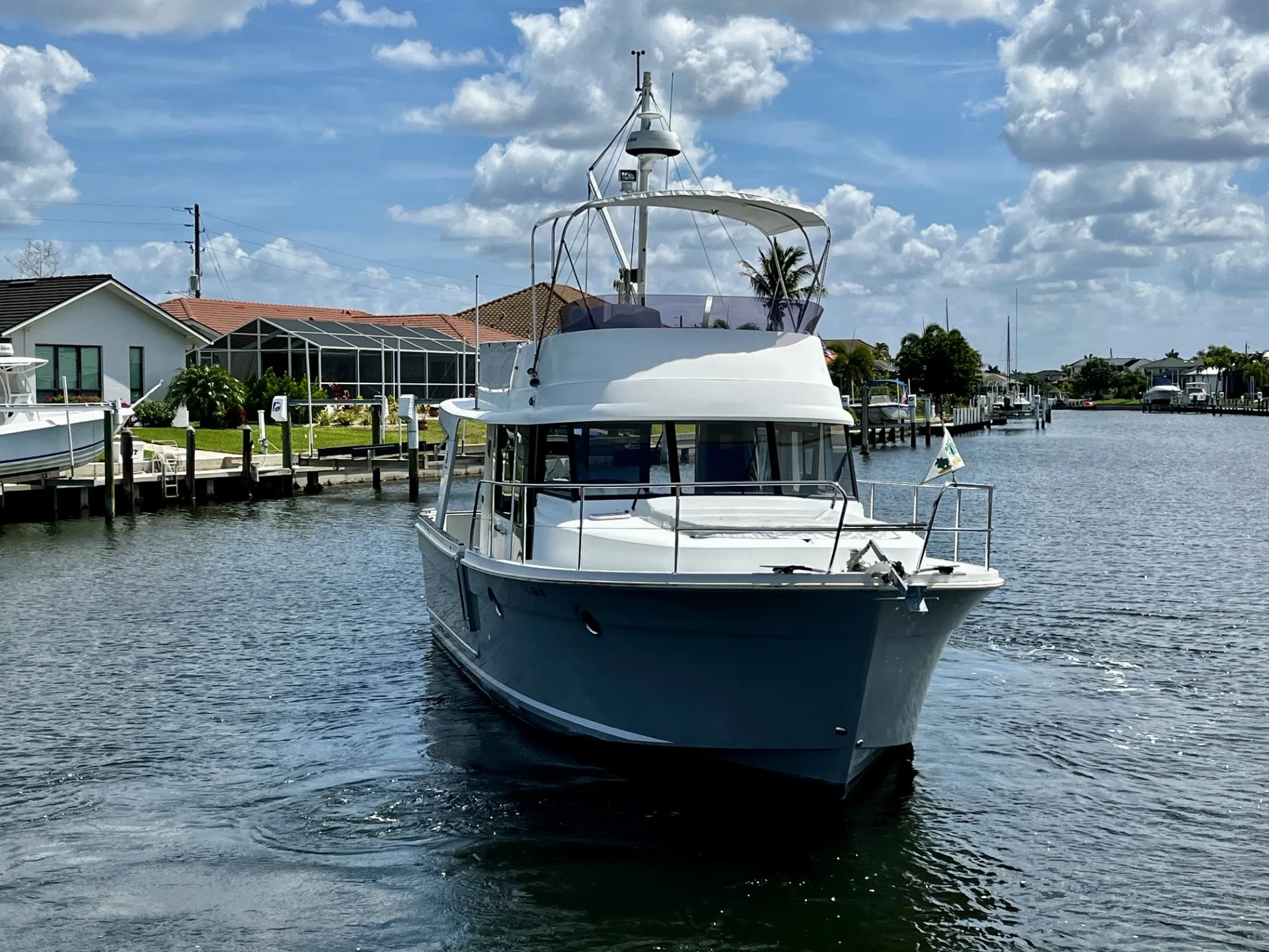 2017 Beneteau SWIFT TRAWLER 34 Image Thumbnail #5