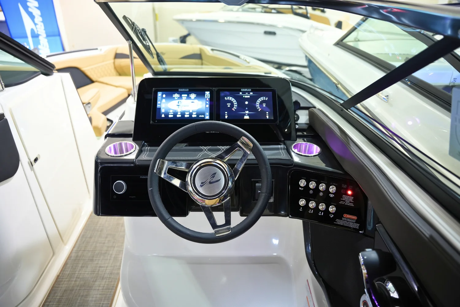 2025 Sea Ray SLX 260 Surf Image Thumbnail #20