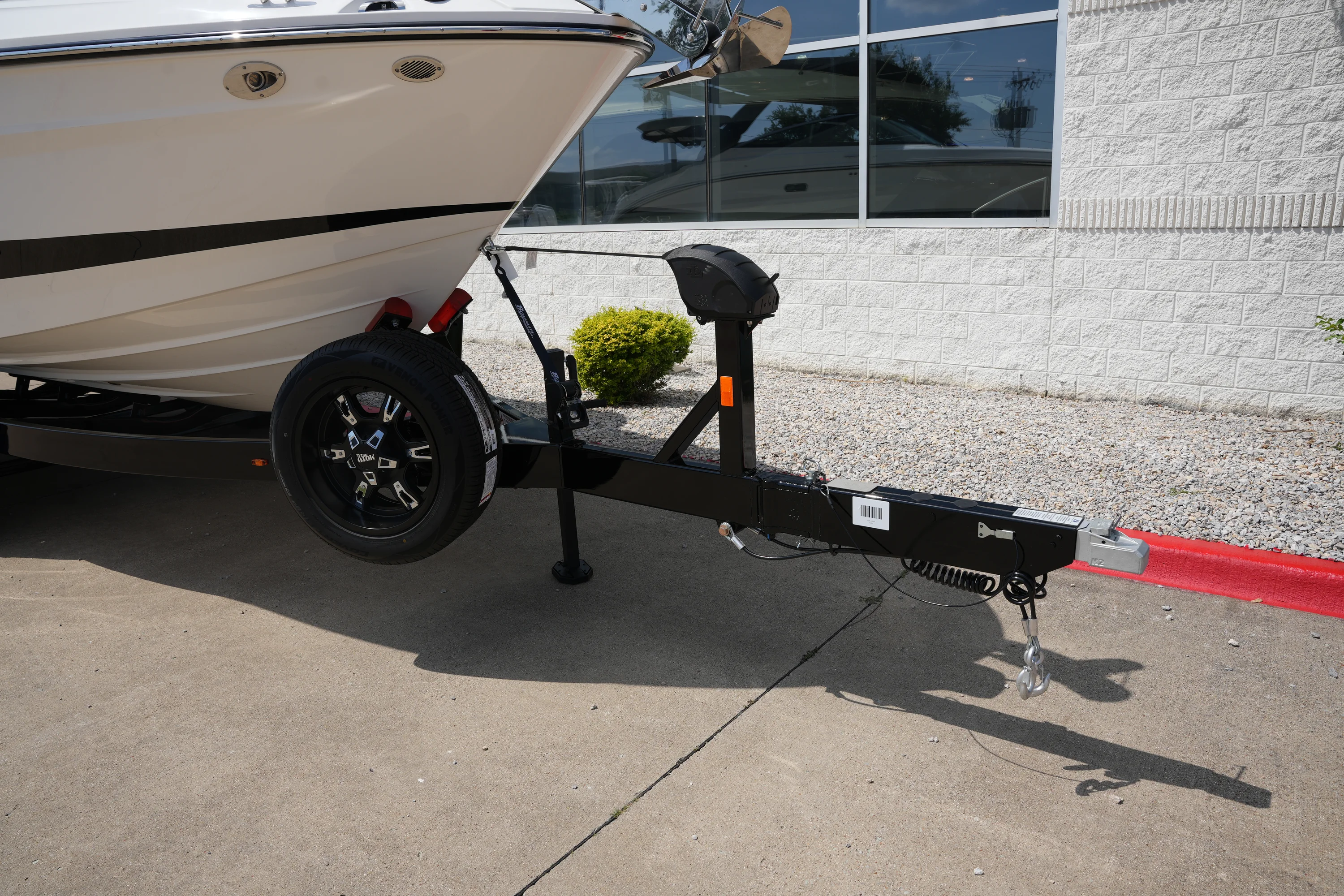 2025 Sea Ray SLX 260 Surf Image Thumbnail #4