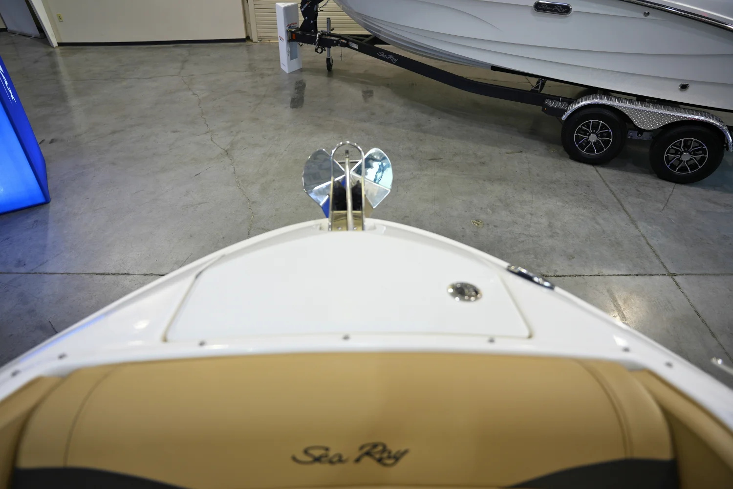 2025 Sea Ray SLX 260 Surf Image Thumbnail #36