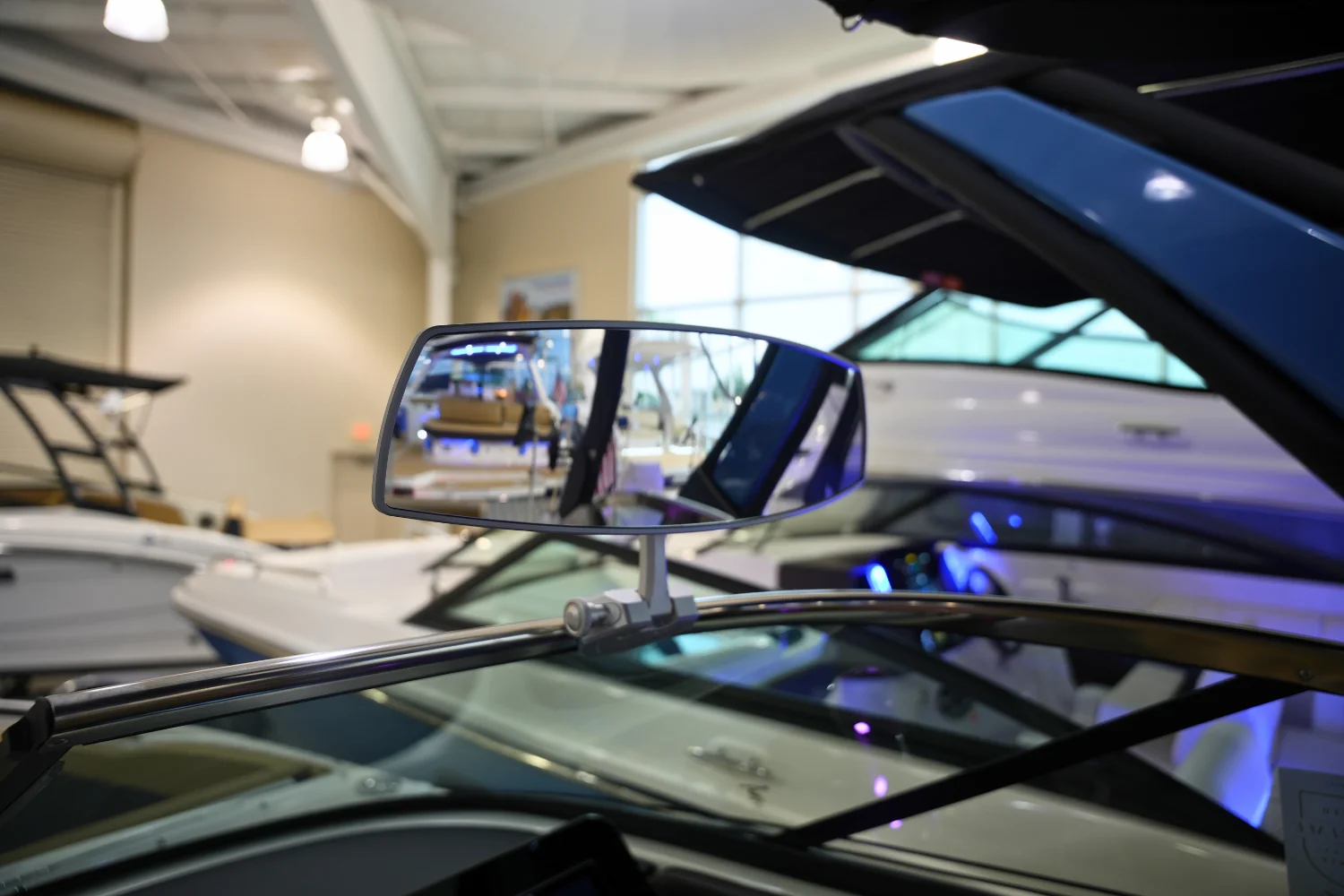 2025 Sea Ray SLX 260 Surf Image Thumbnail #24