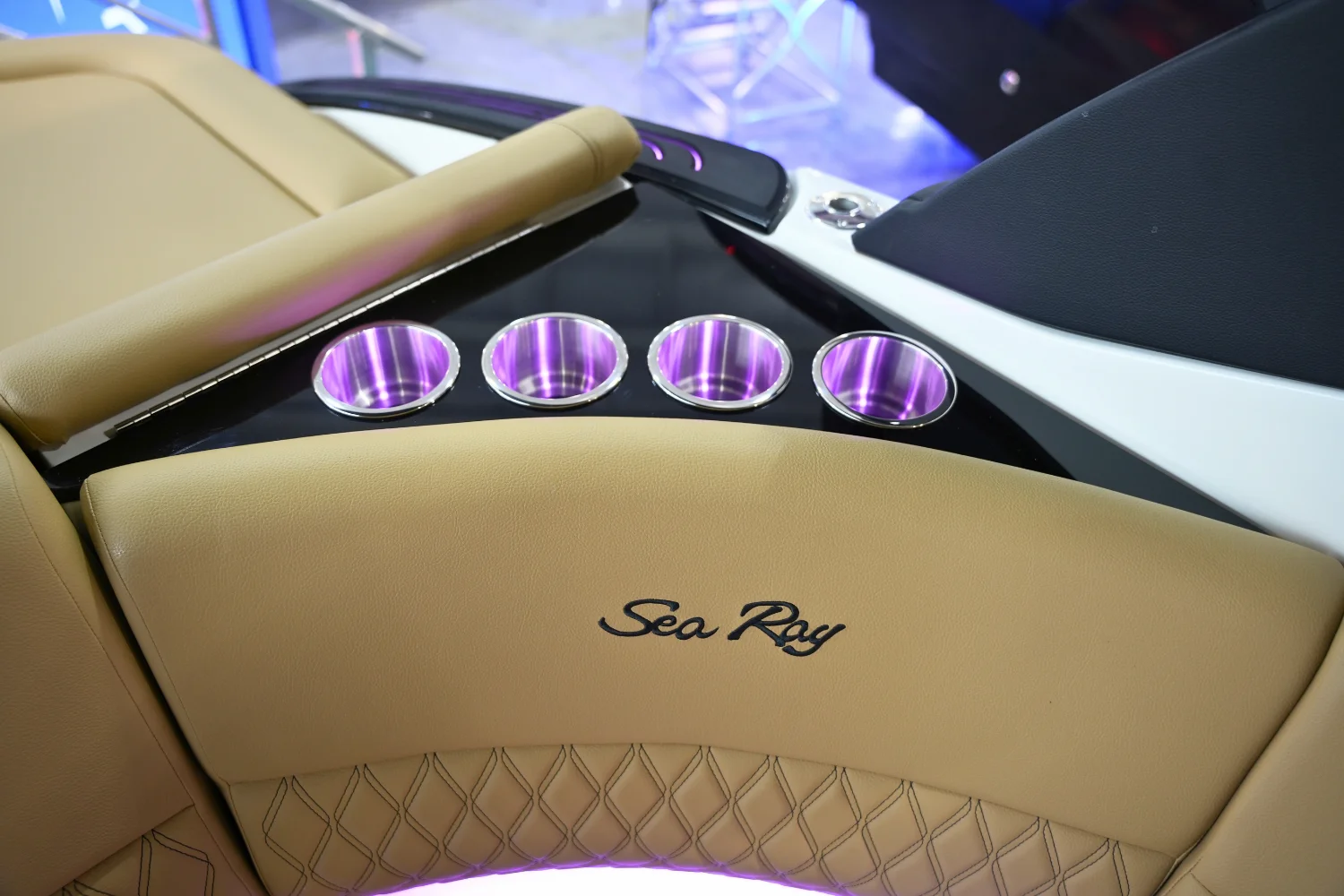 2025 Sea Ray SLX 260 Surf Image Thumbnail #15