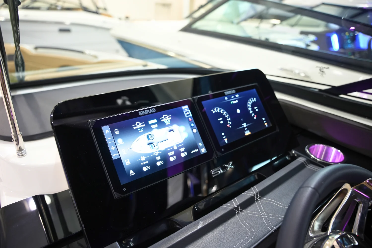 2025 Sea Ray SLX 260 Surf Image Thumbnail #21