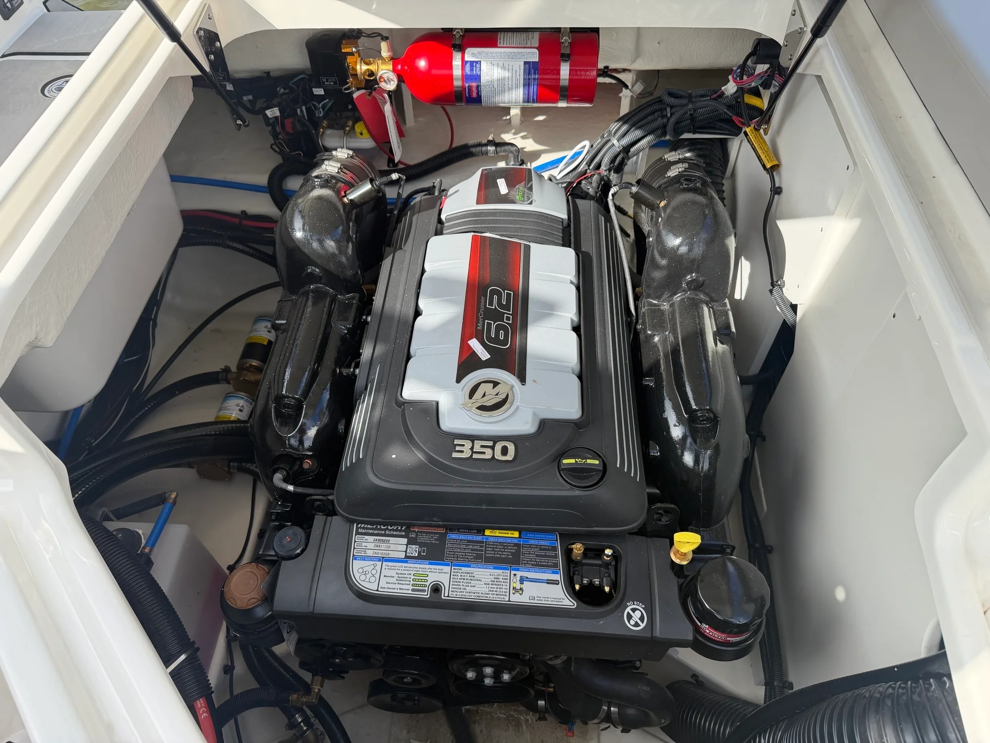 2025 Sea Ray SDX 270 Surf Image Thumbnail #20