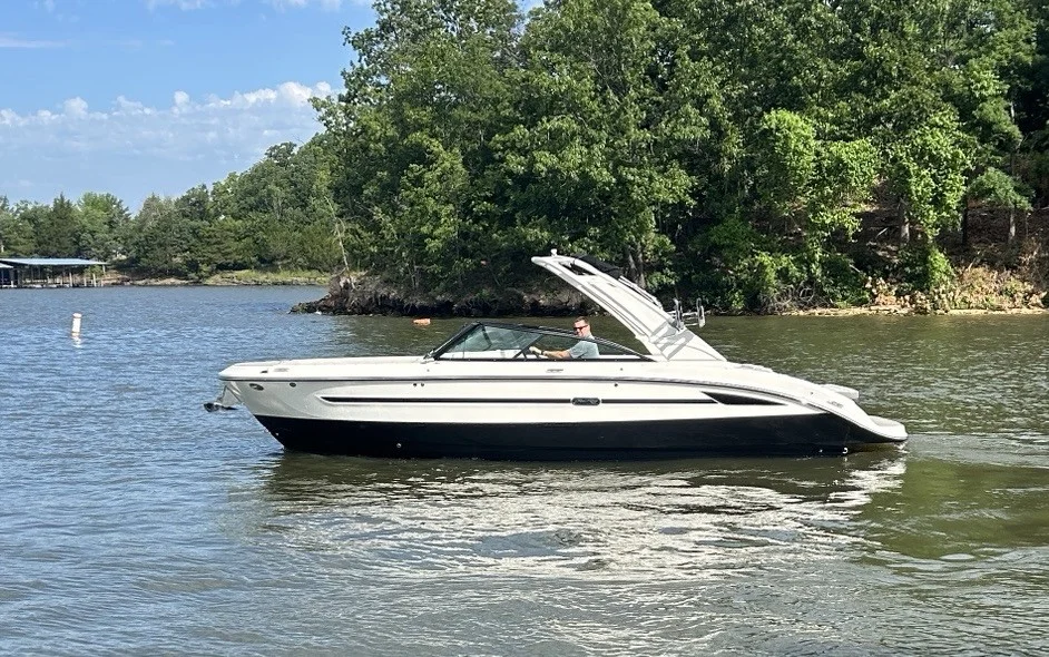 2025 Sea Ray SDX 270 Surf Image Thumbnail #21