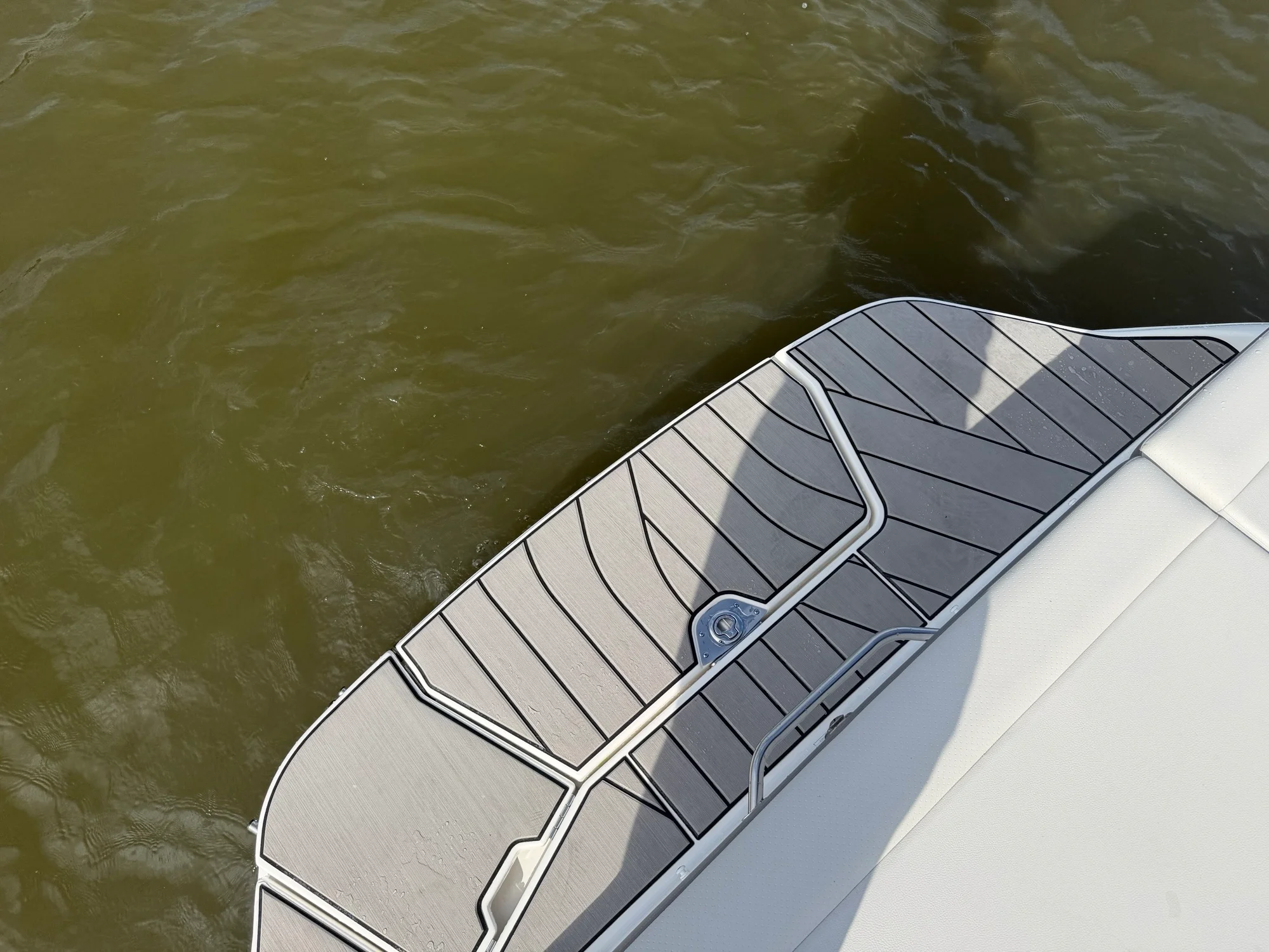 2025 Sea Ray SDX 270 Surf Image Thumbnail #17