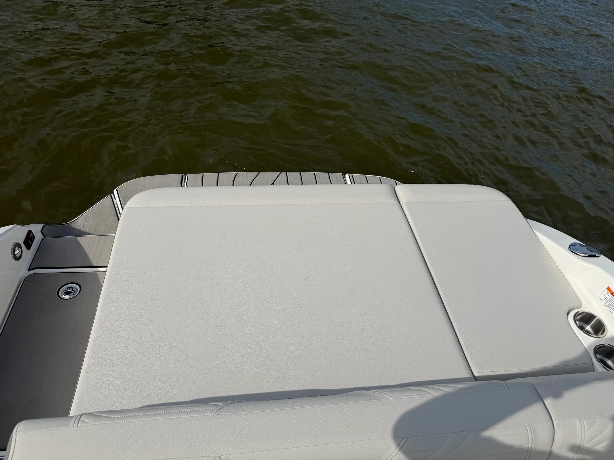 2025 Sea Ray SDX 270 Surf Image Thumbnail #16