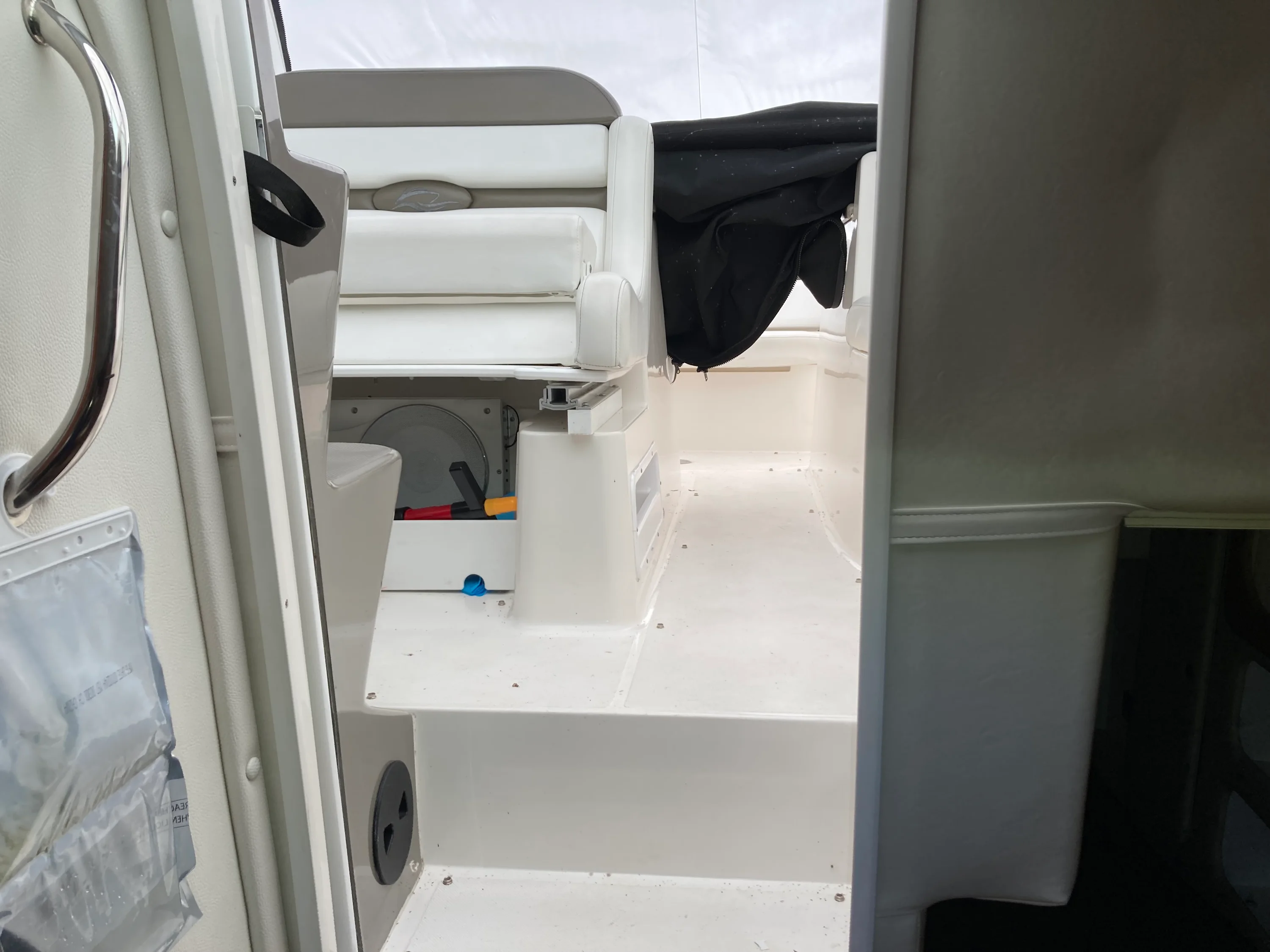 2007 Rinker 280 EXPRESS CRUISER Image Thumbnail #49