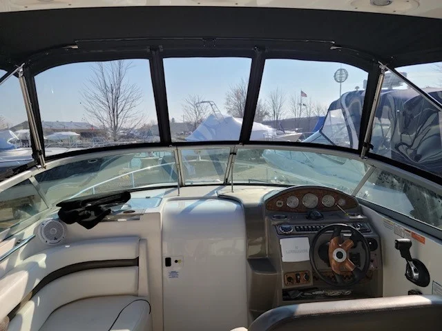 2007 Rinker 280 EXPRESS CRUISER Image Thumbnail #9