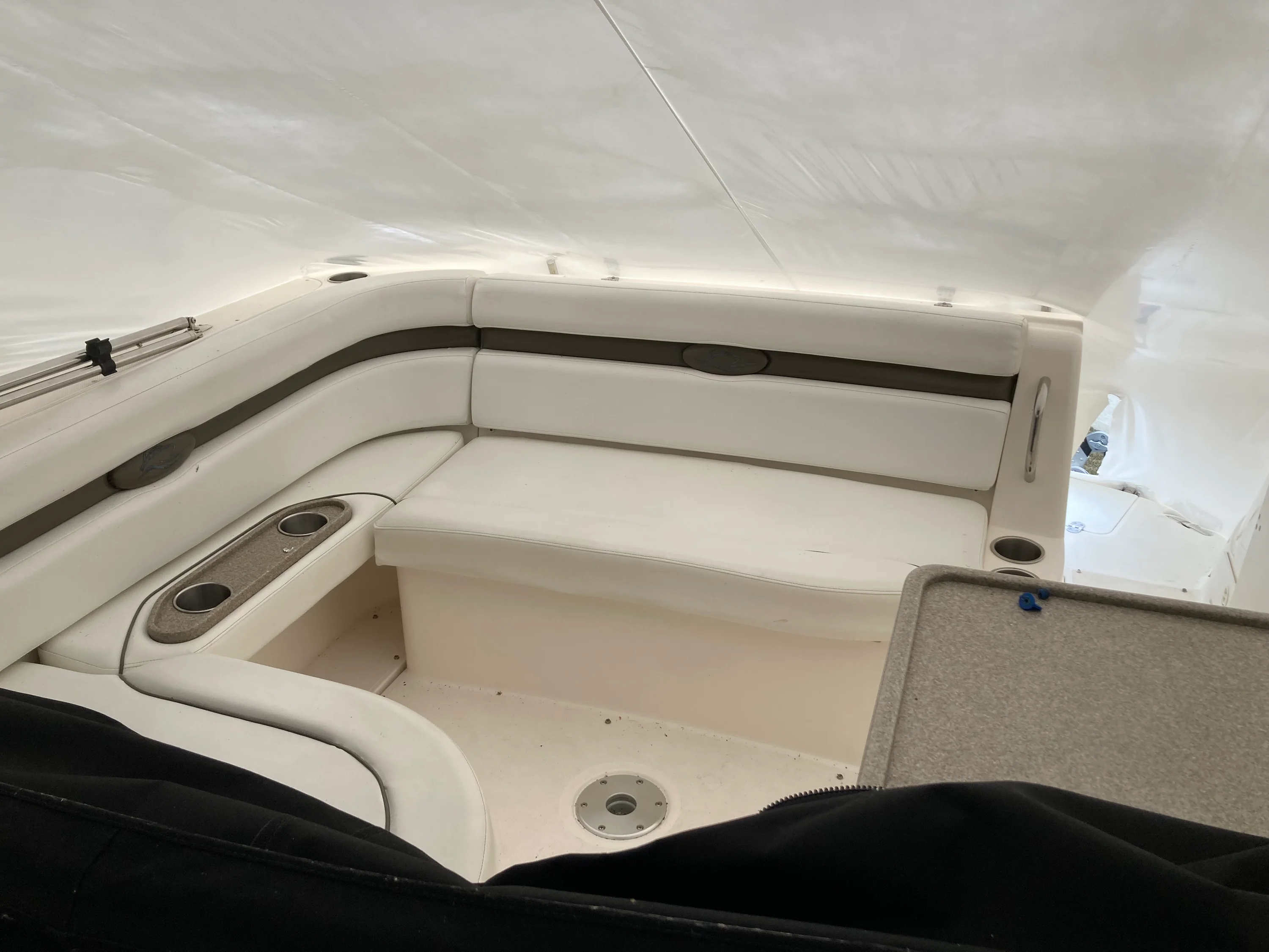 2007 Rinker 280 EXPRESS CRUISER Image Thumbnail #20