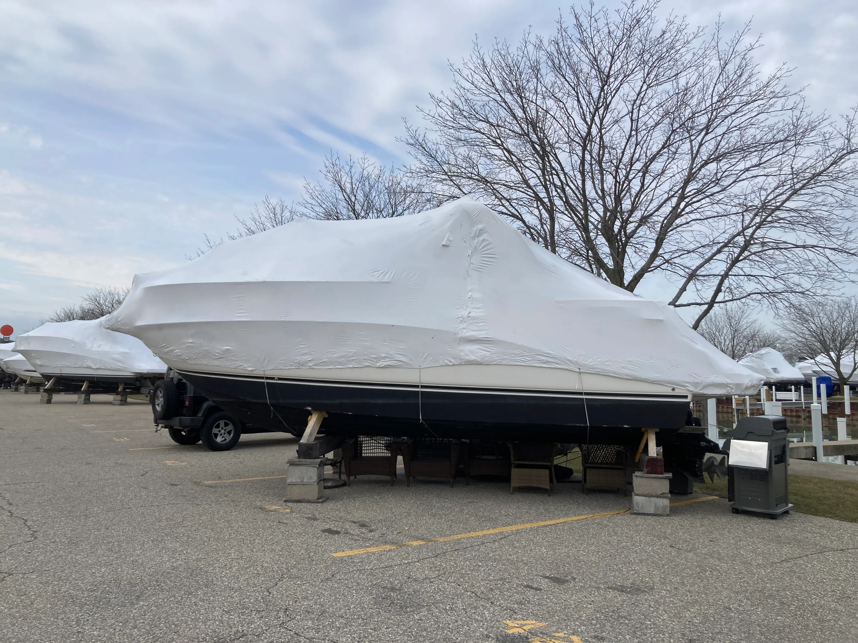 2007 Rinker 280 EXPRESS CRUISER Image Thumbnail #2