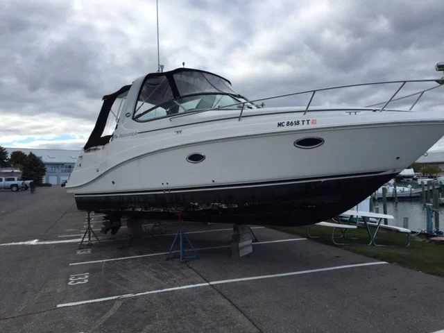 2007 Rinker 280 EXPRESS CRUISER Image Thumbnail #1